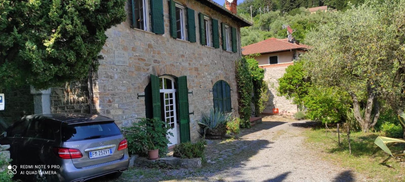 Splendid Villa Sea View Alassio view 2