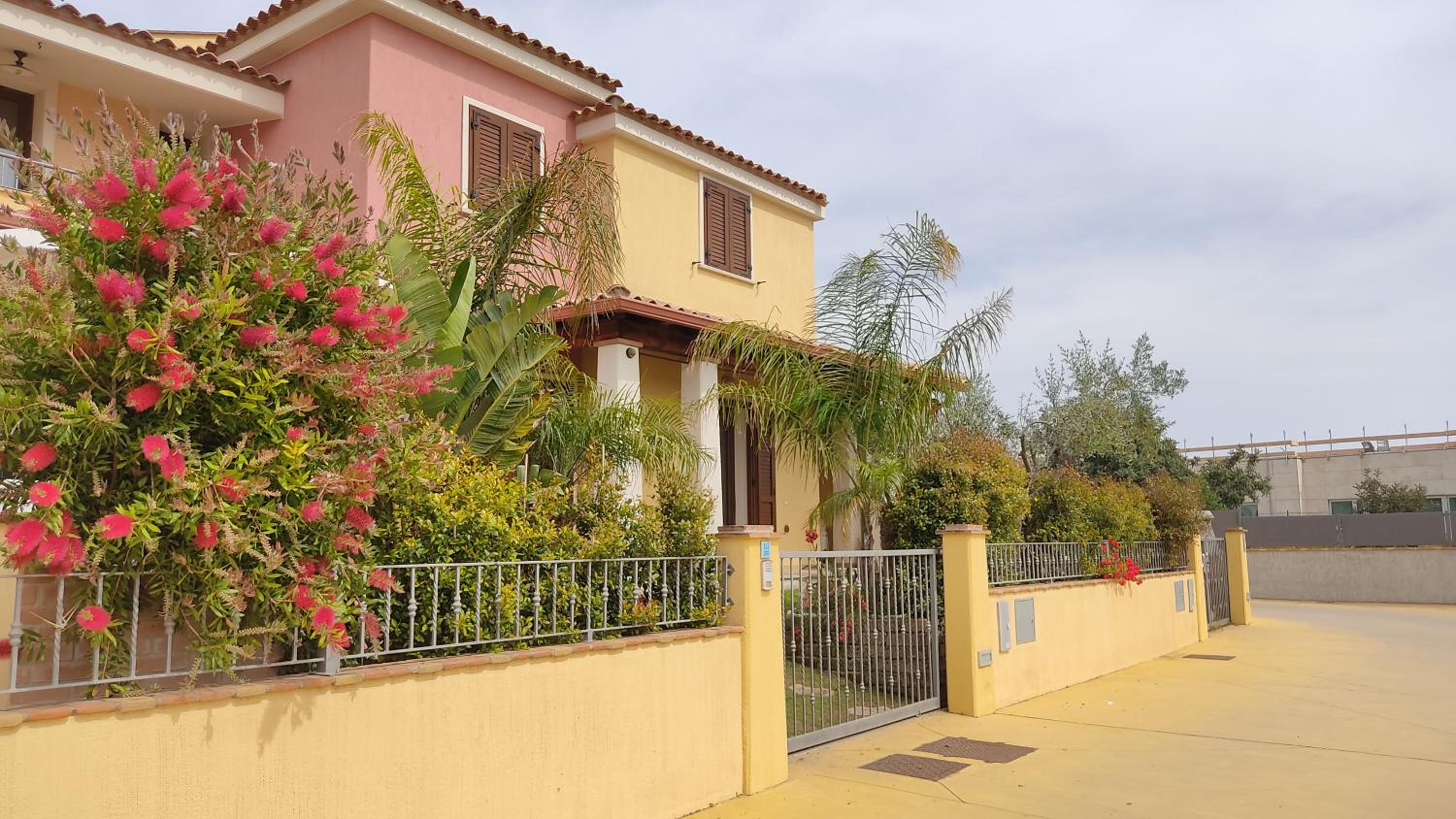 Villasimius Villa Agorà view 4
