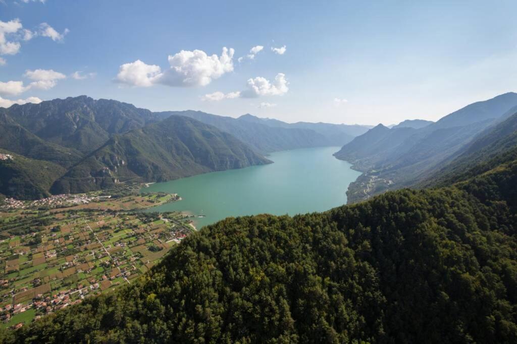 Appartamento A 2 passi dal Lago Idro Lake view 2