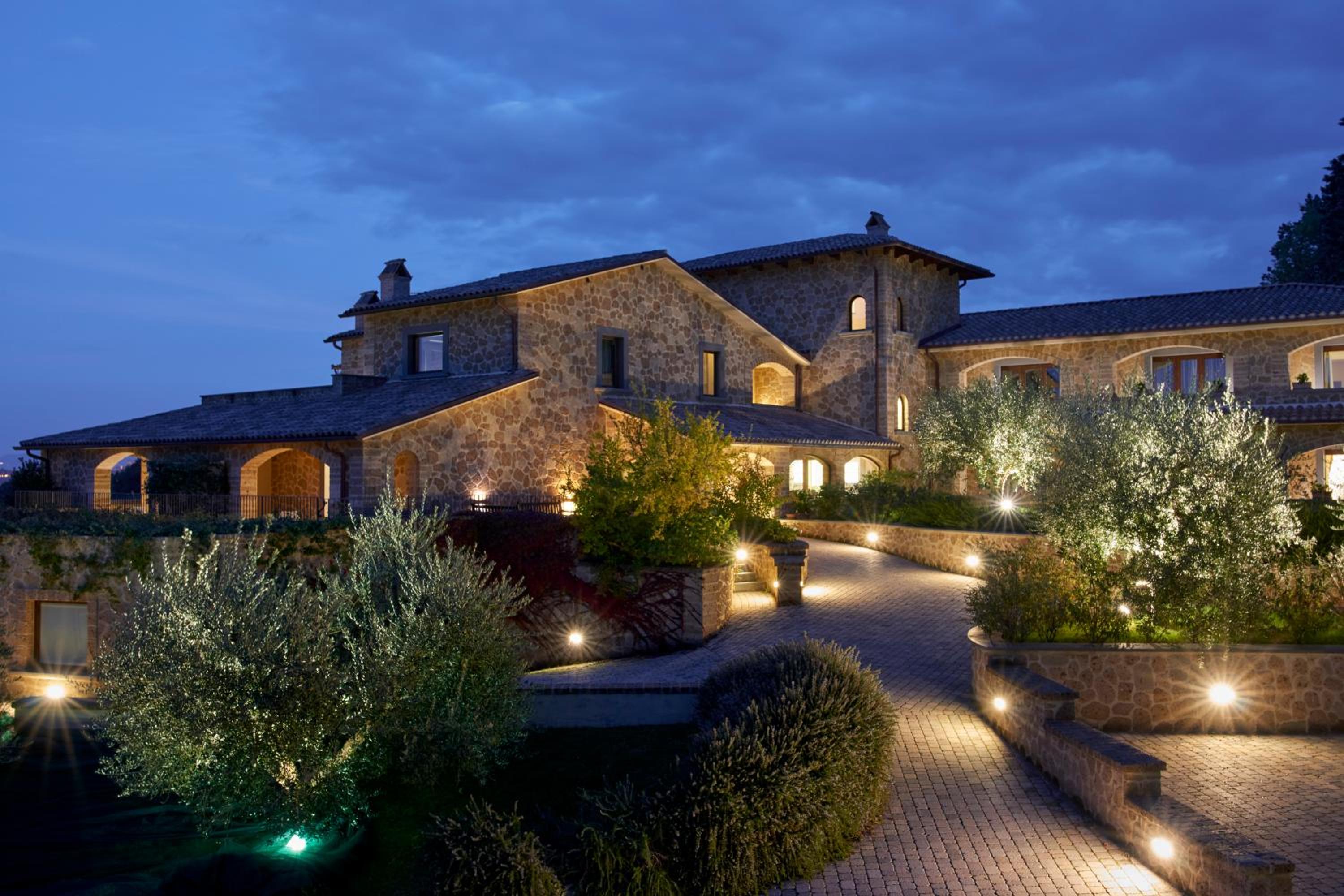 Hotel Altarocca Wine Resort Adults Only