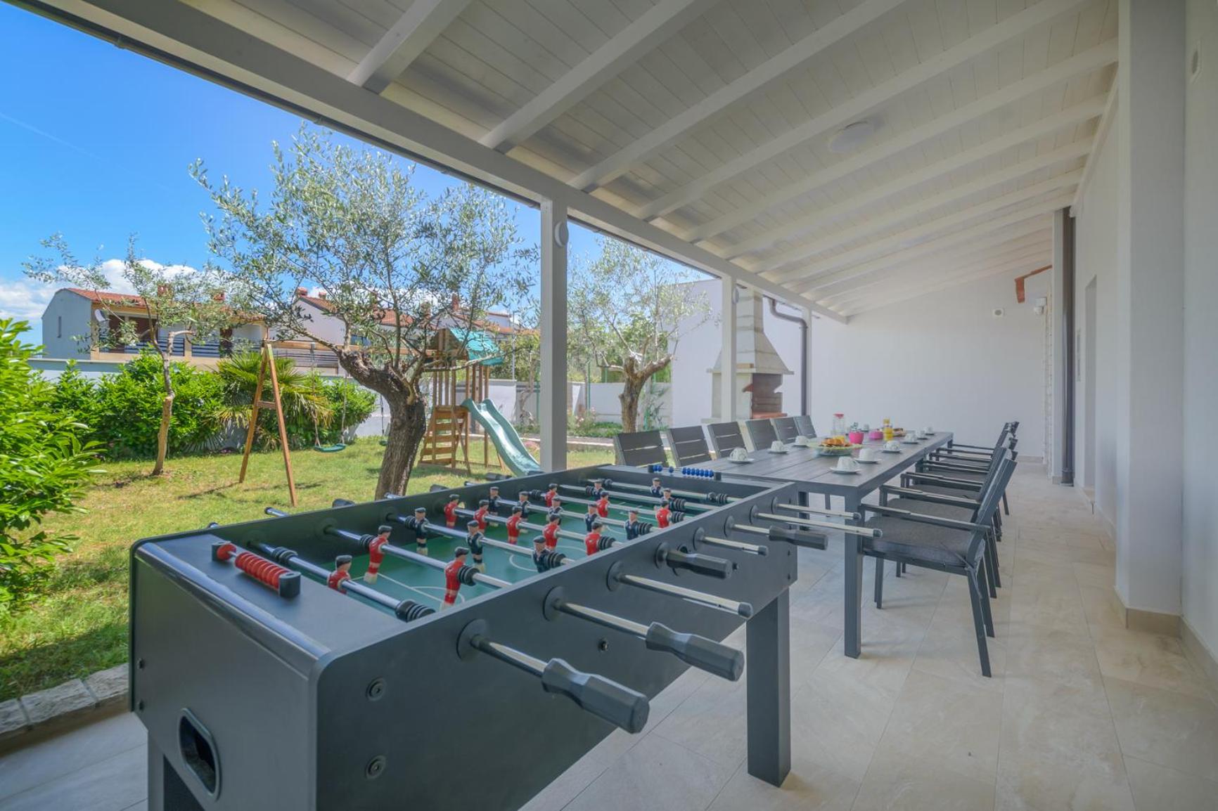 activities & amenities