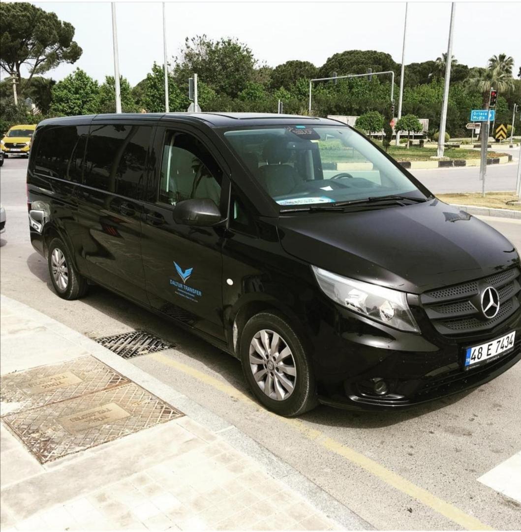 Dalaman Airport Daltur Aparts