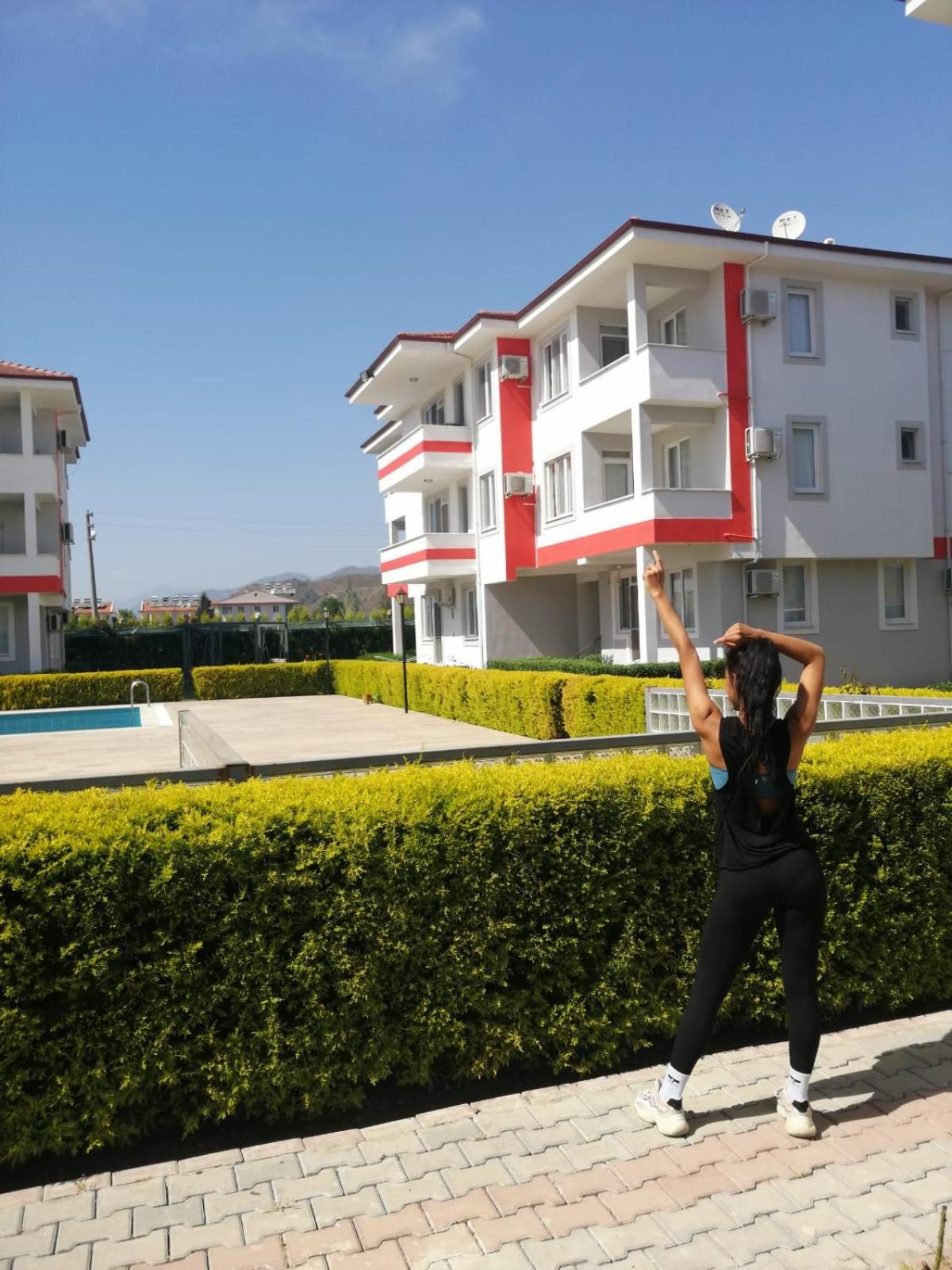 Dalaman Airport Daltur Aparts