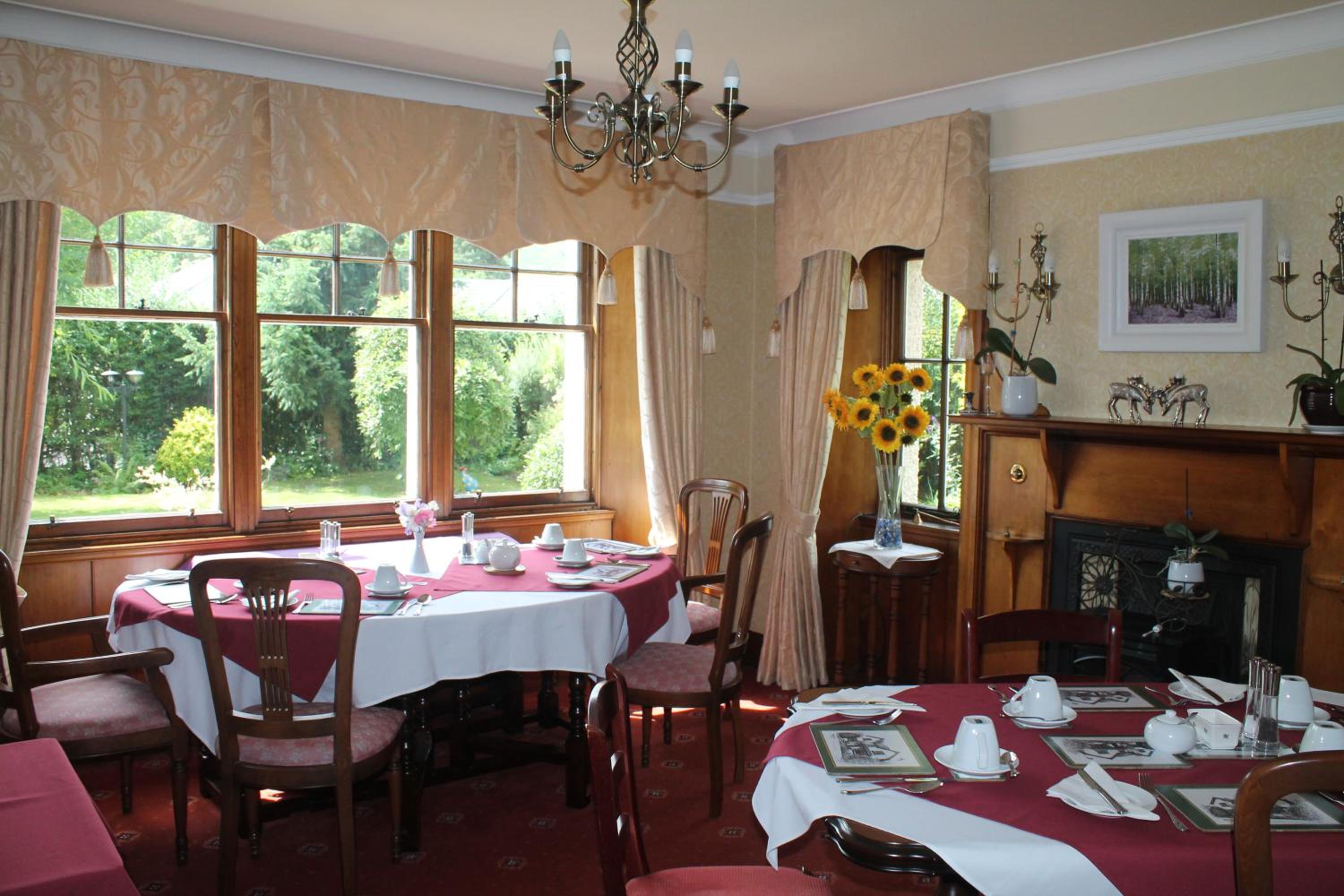 Dalgreine Guest House