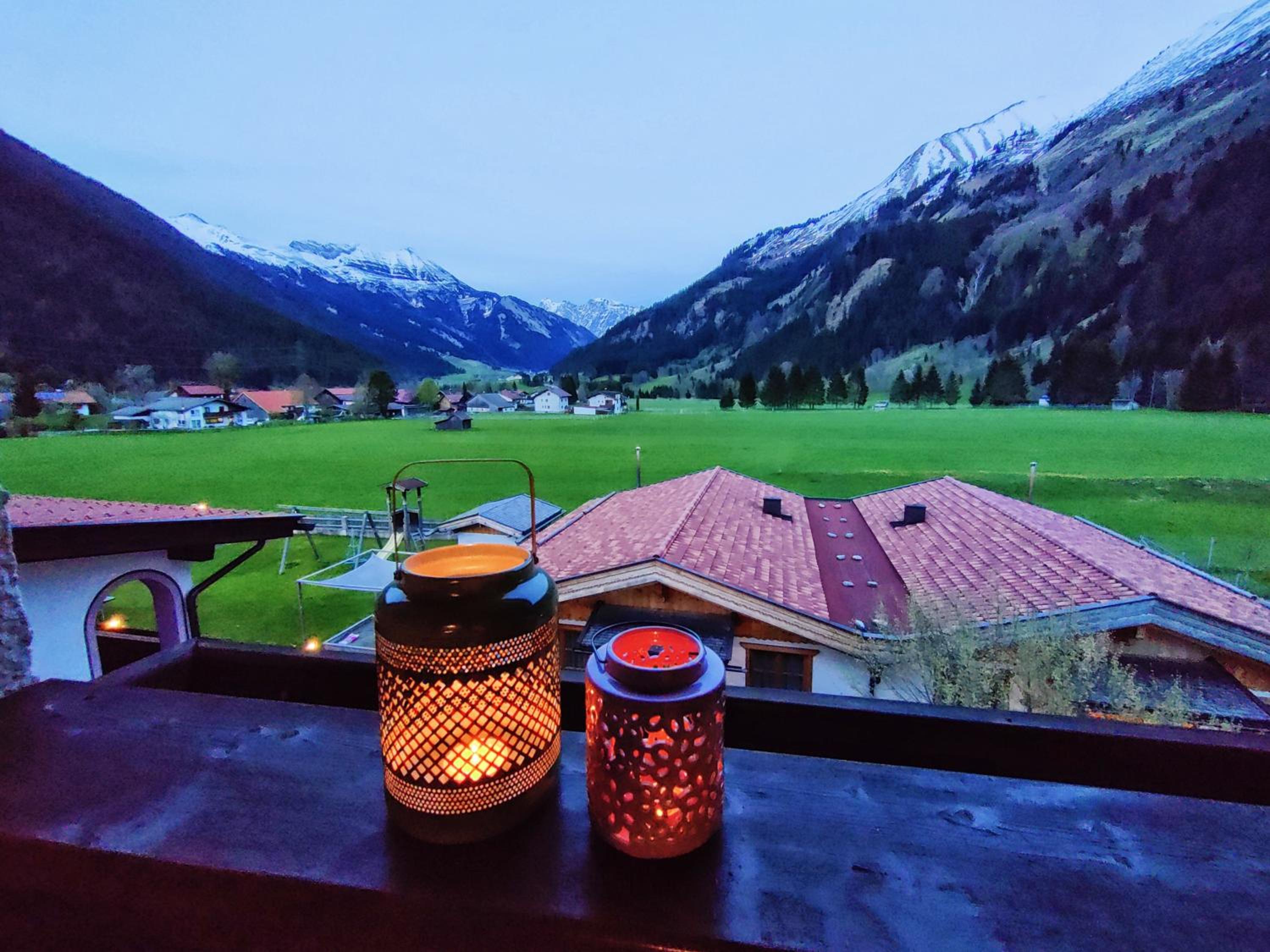 Appartements & Chalets Wiesenruh