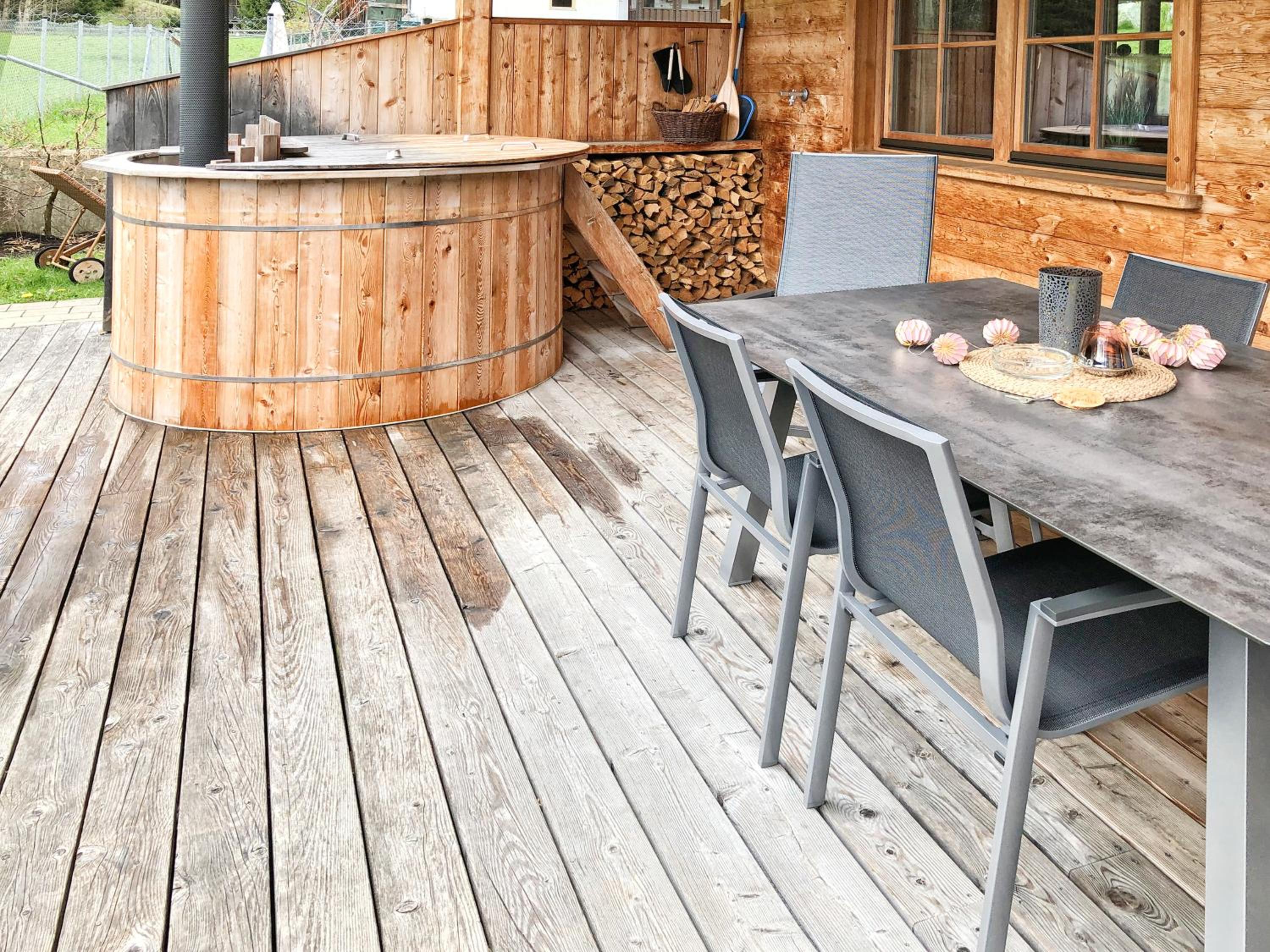Luxury Chalets Wiesenruh