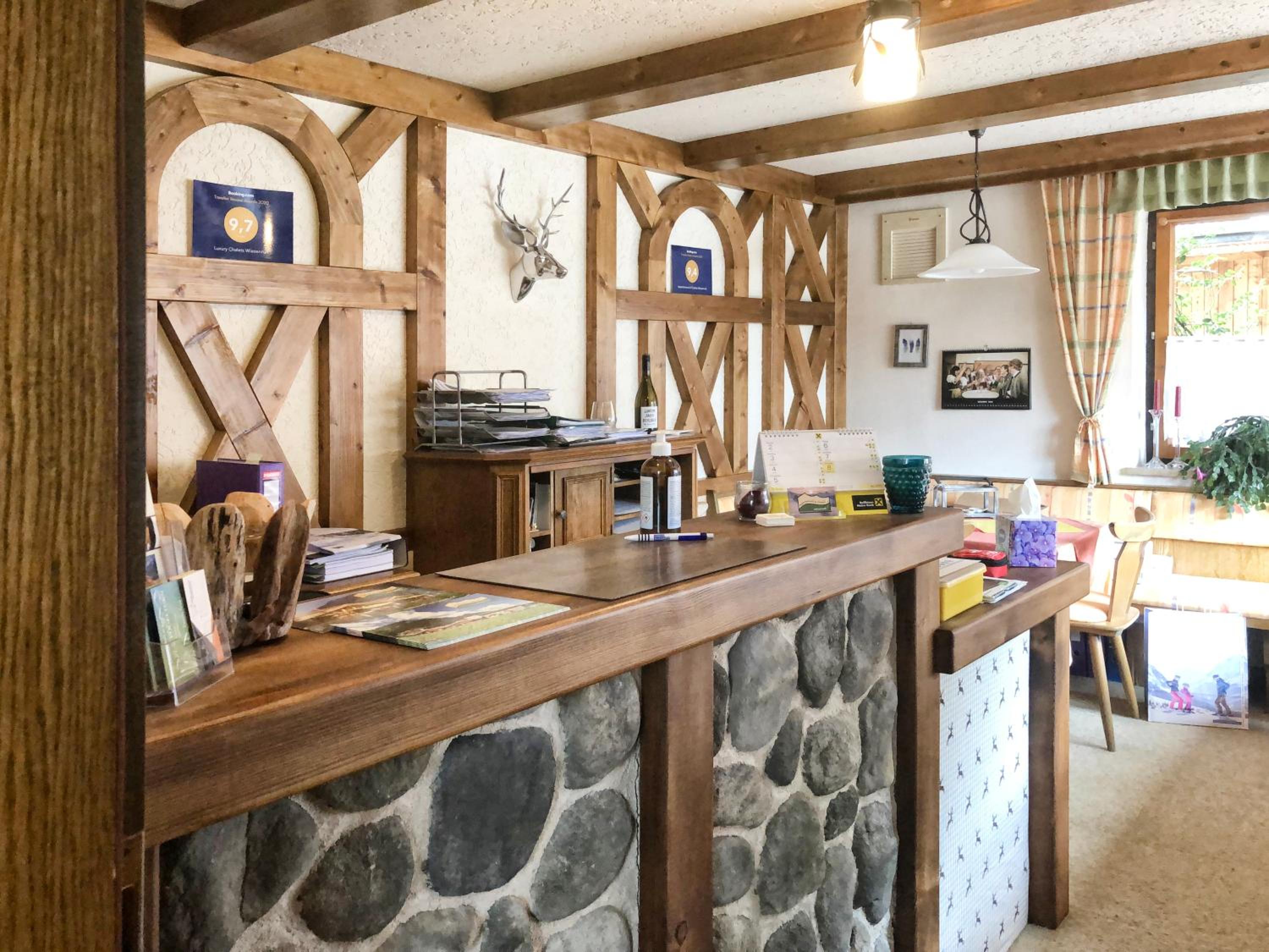 Luxury Chalets Wiesenruh