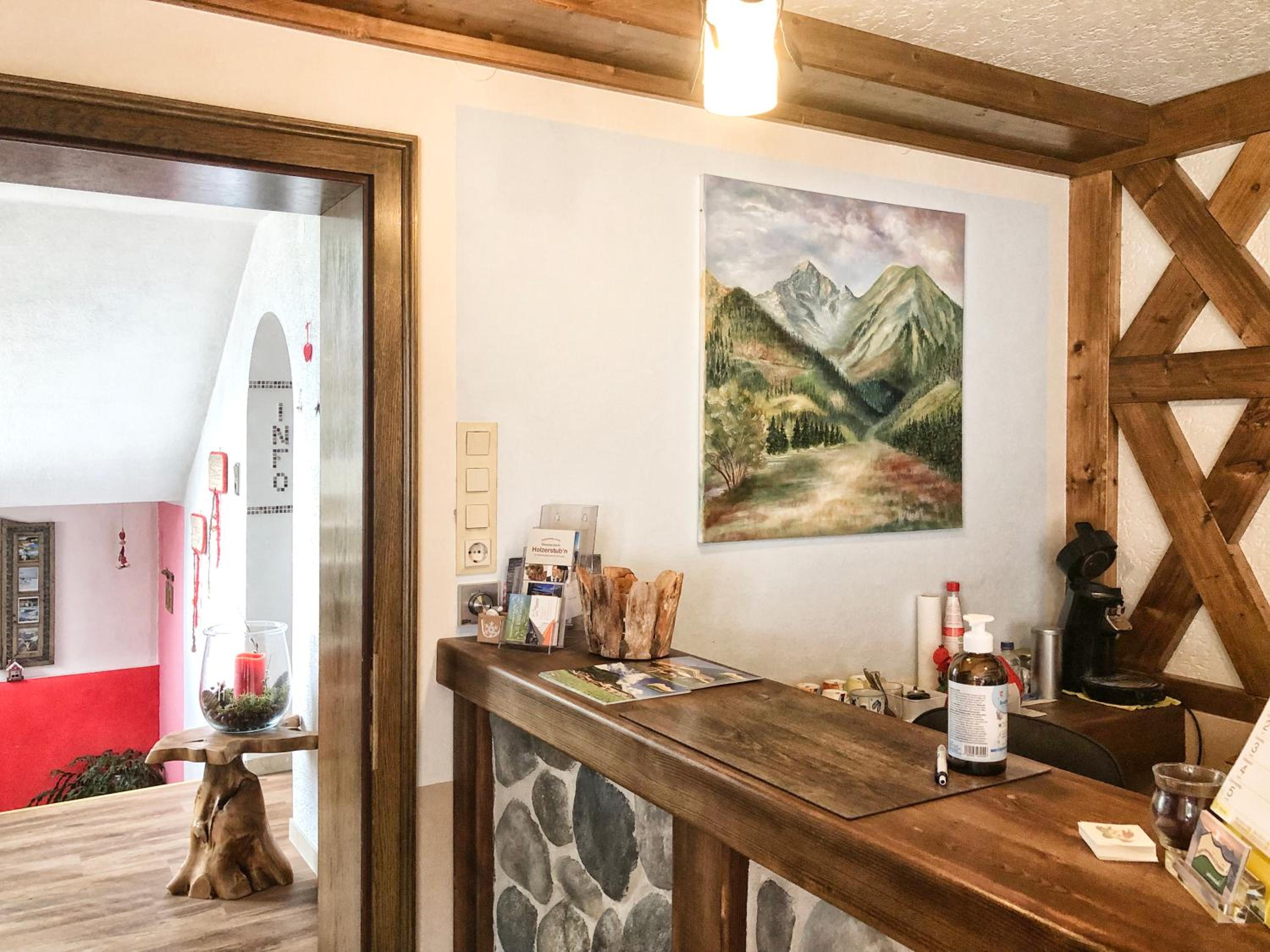 Luxury Chalets Wiesenruh