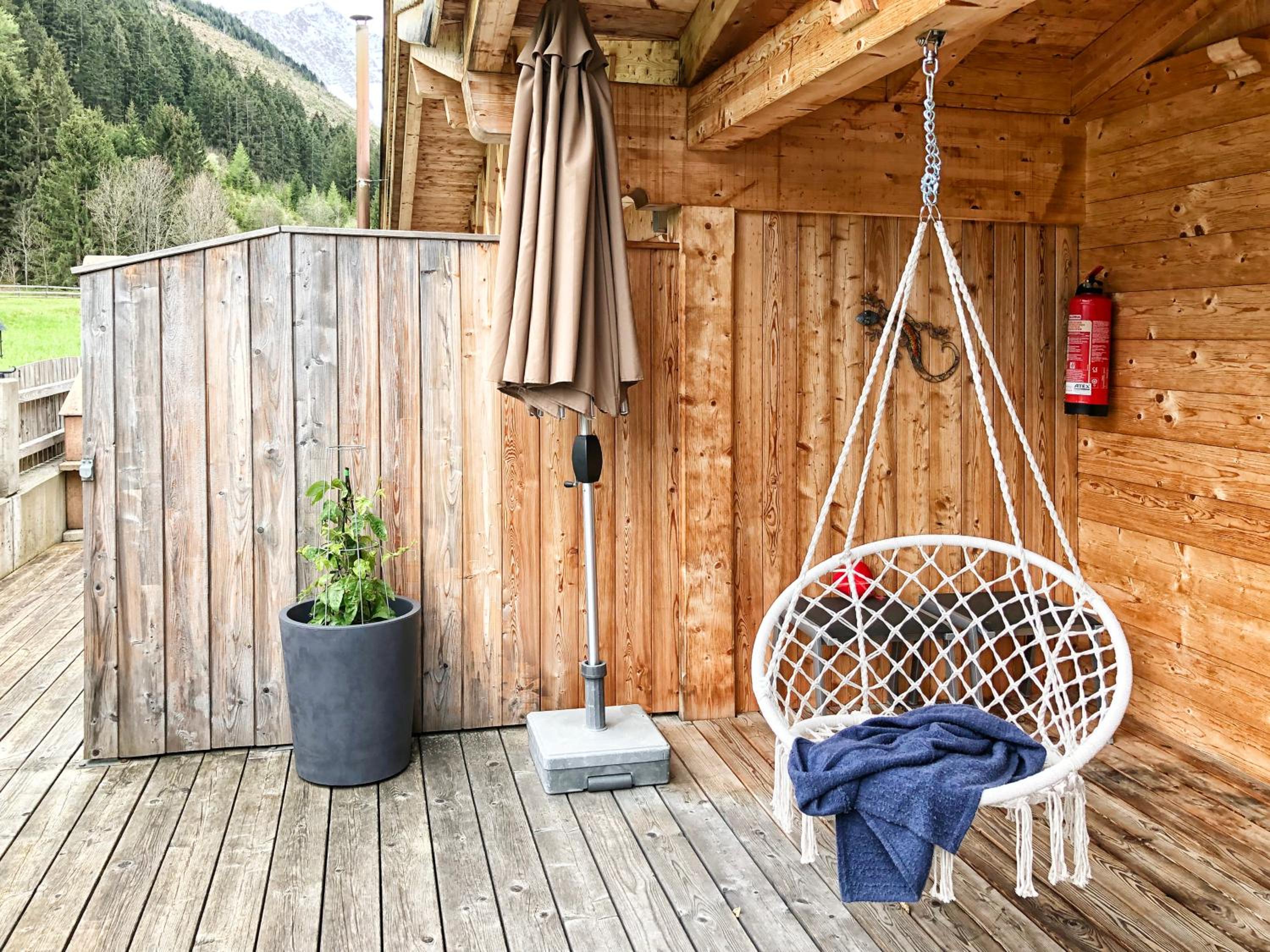 Luxury Chalets Wiesenruh