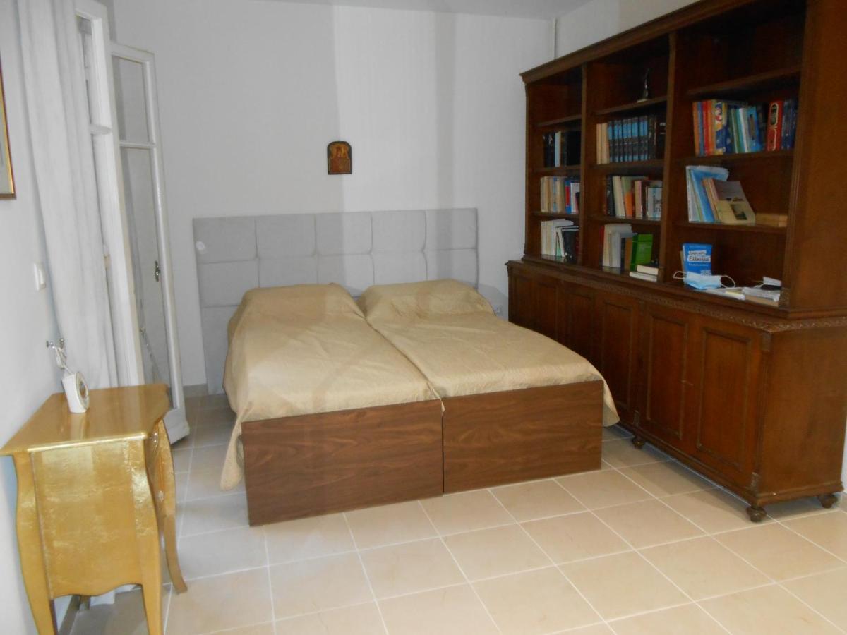 Elena's Old Corfu Town Apartment view 2
