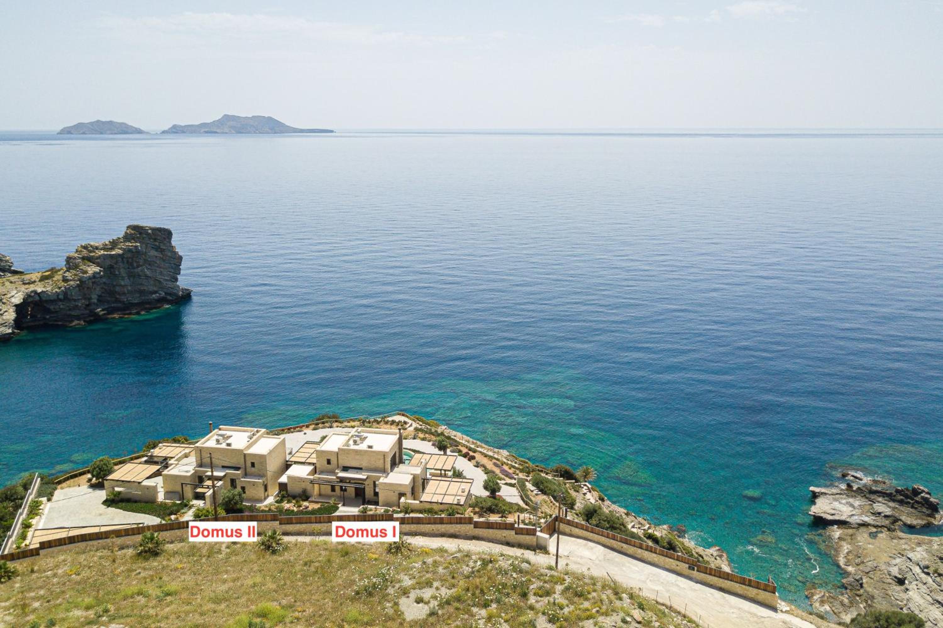 Domus Mare Villas view 4