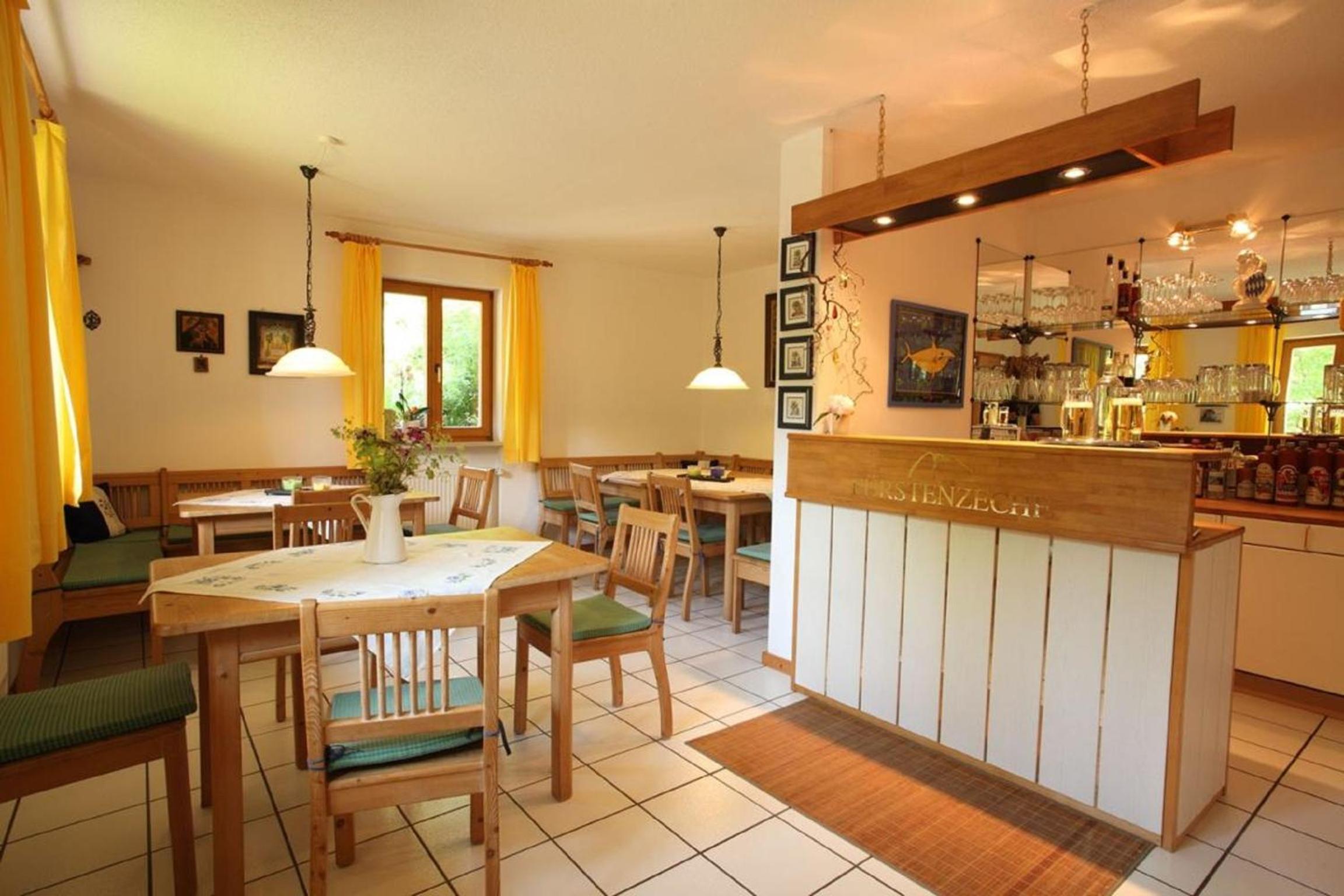 Apartmenthaus Fürstenzeche view 2