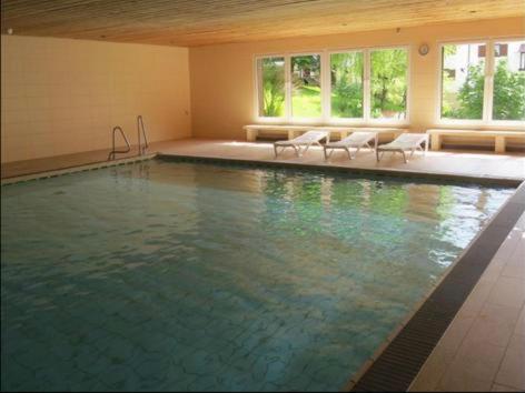 Ferienwohnung Oberallgäu Ferienpark mit Schwimmbad