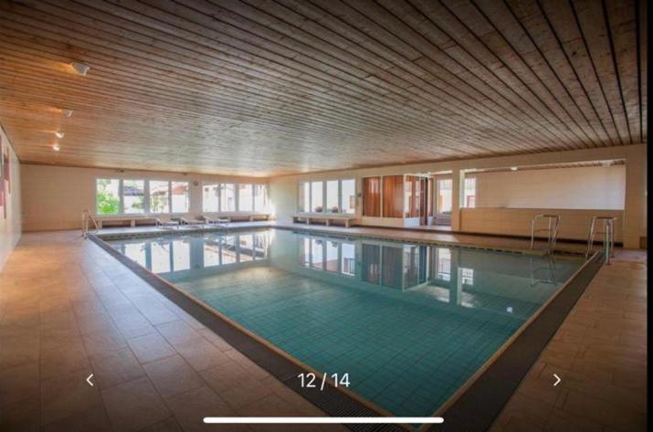 Ferienwohnung Oberallgäu Ferienpark mit Schwimmbad