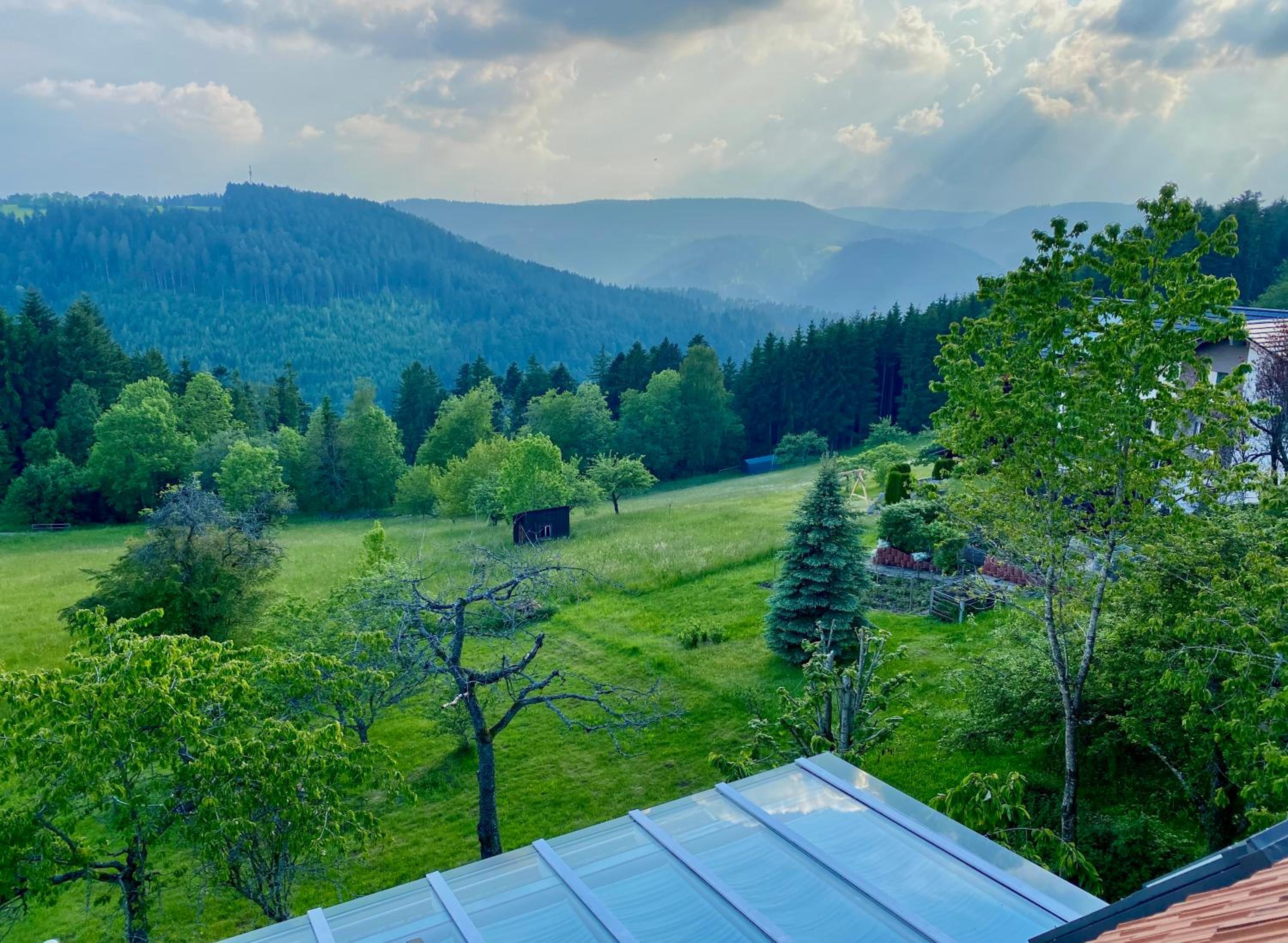 Ferienhaus mit 5* Luxus im Schwarzwald
