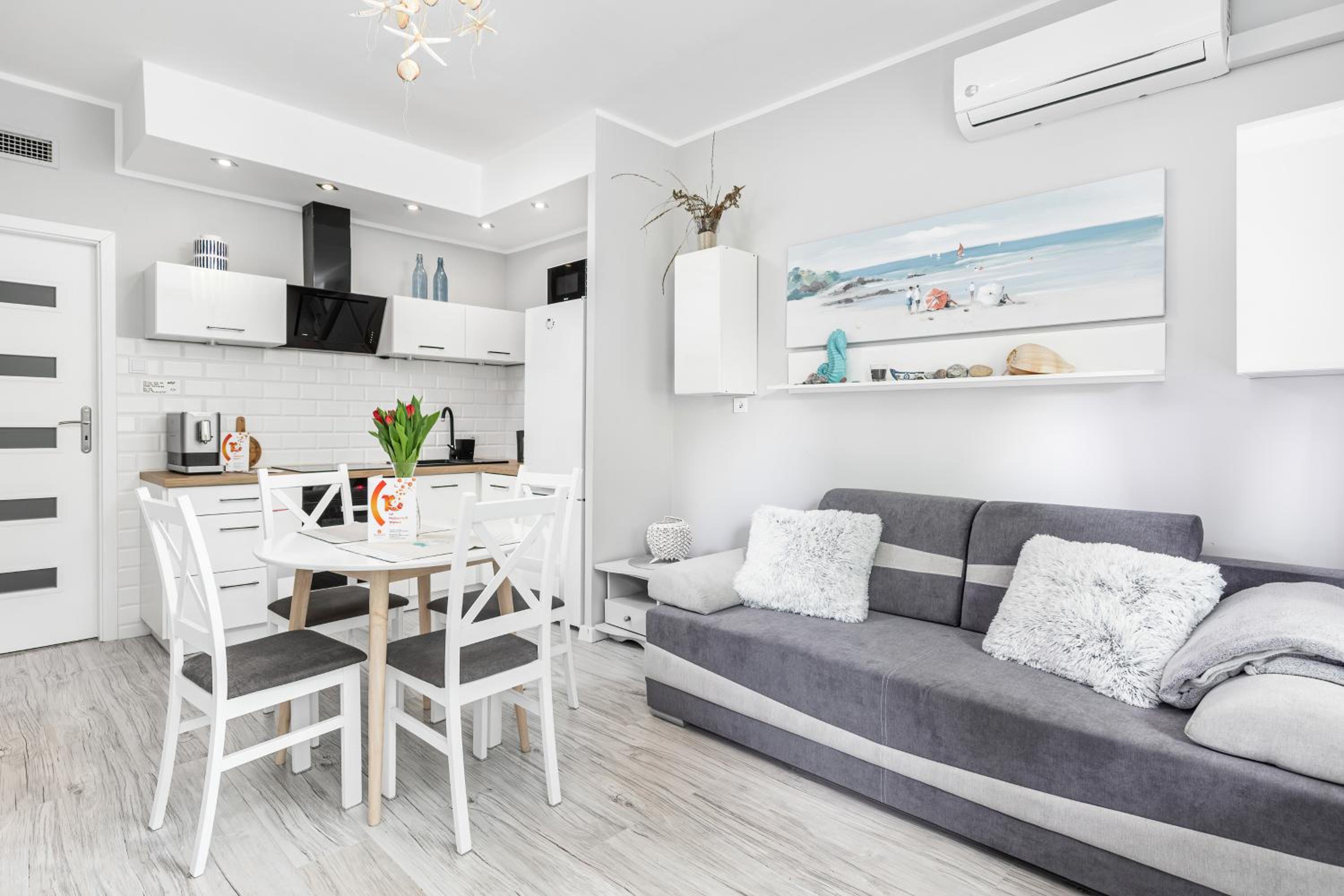 Rezydencja Portowa 14 - Jantar Apartamenty view 5
