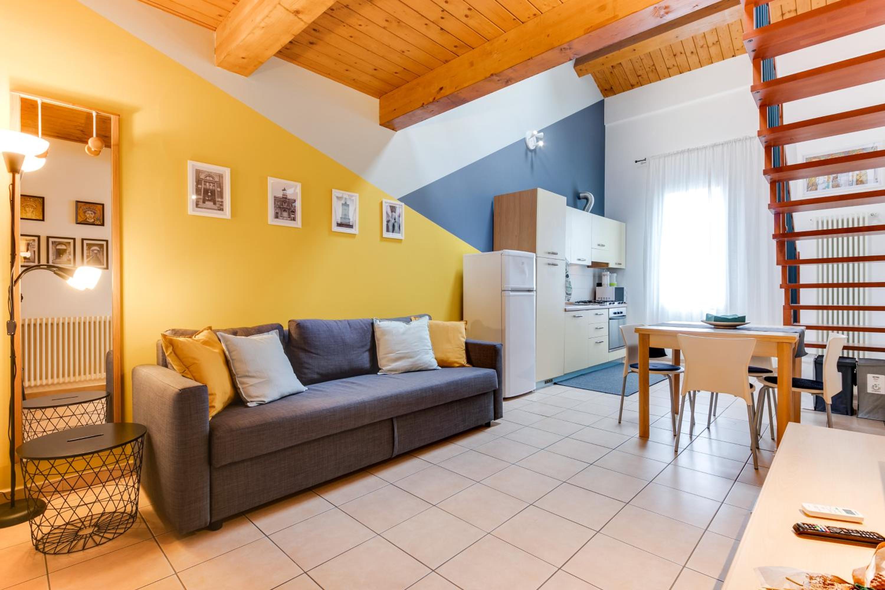 Hotel RomagnaBNB Studio Byzantium - Image 1