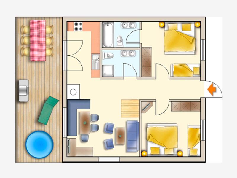 Luxury Chalets Wiesenruh