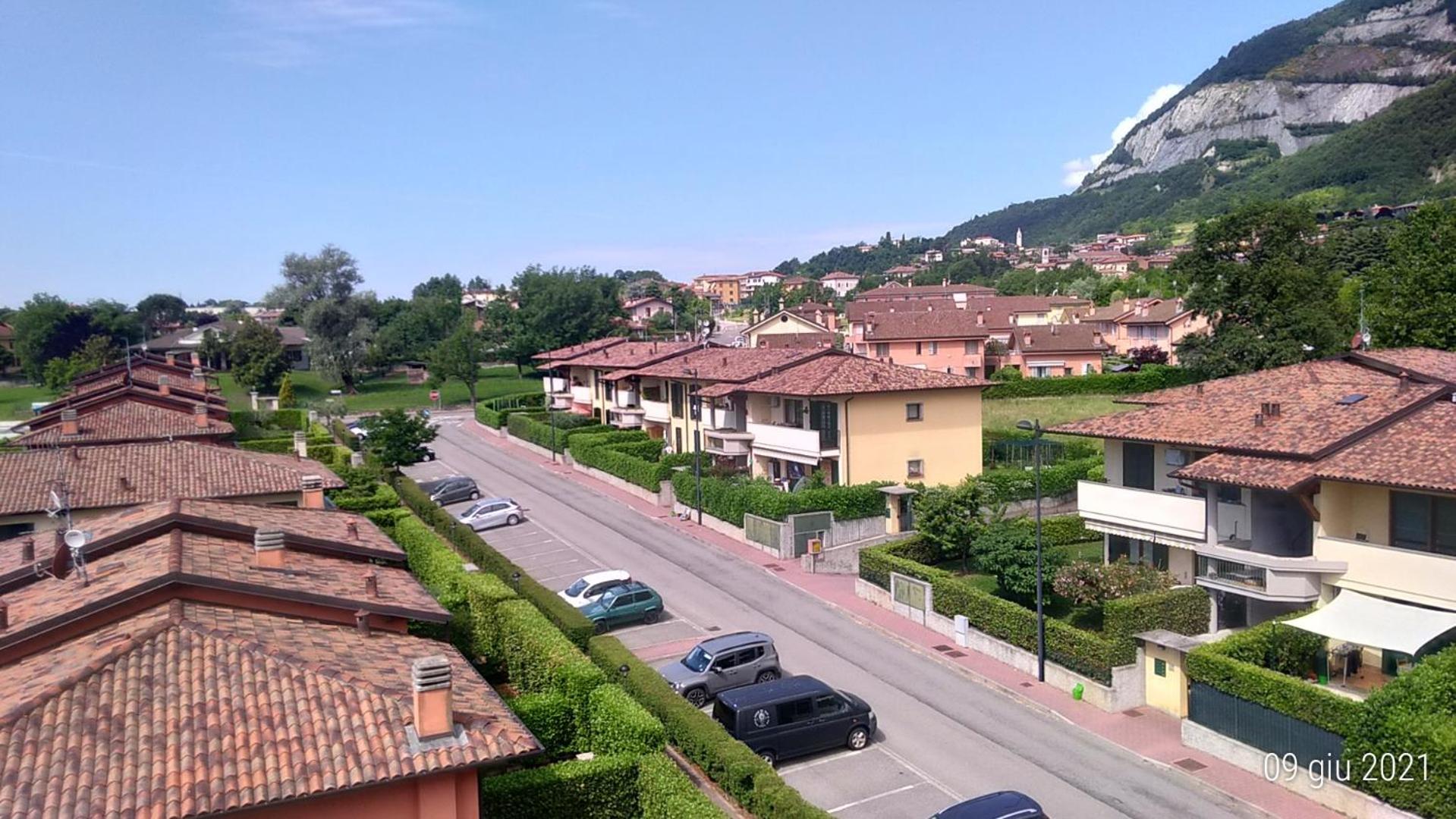 Cornizzolo bed breakfast view 4