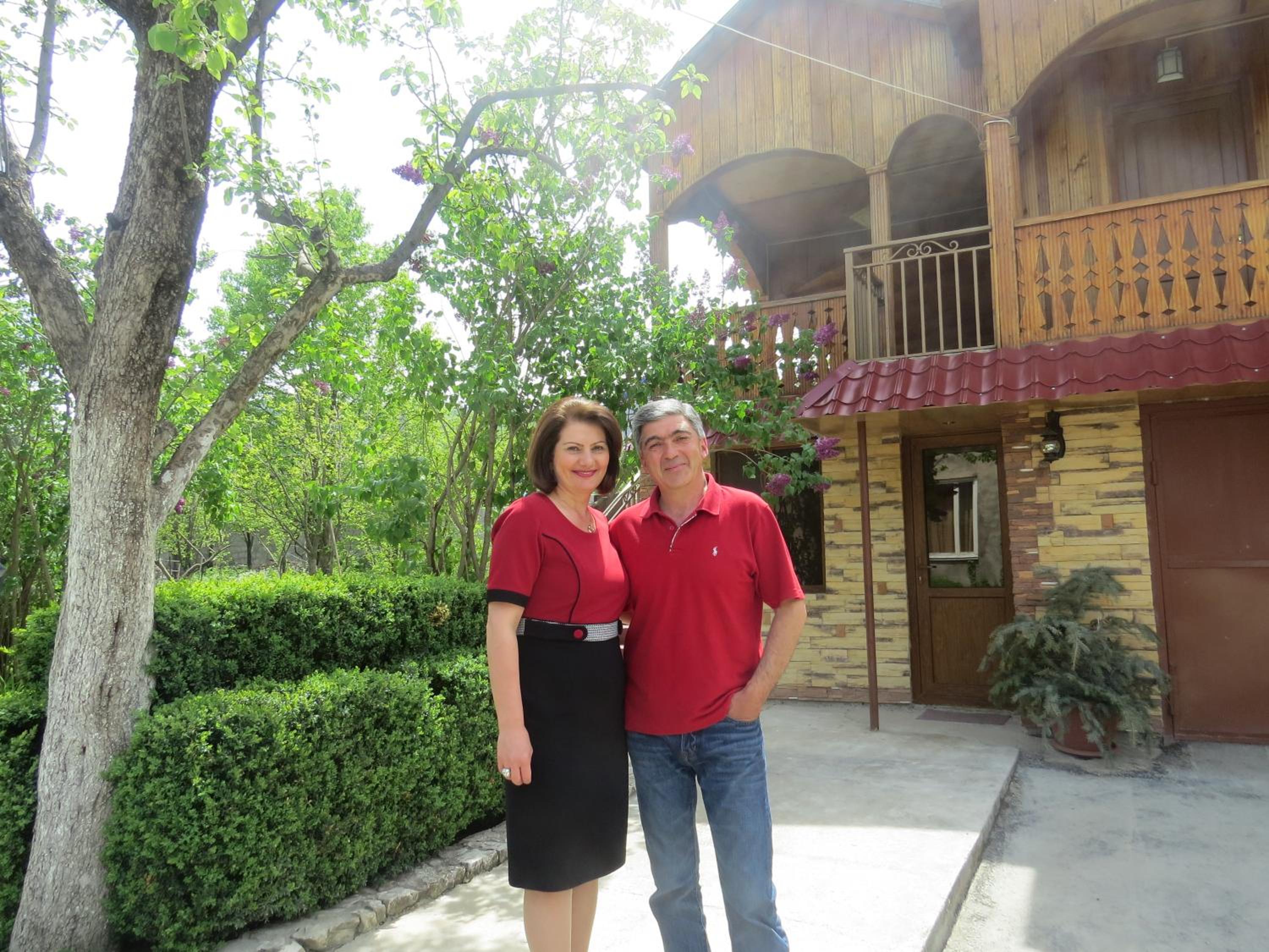 MagHay B&B Hotel in Vanadzor