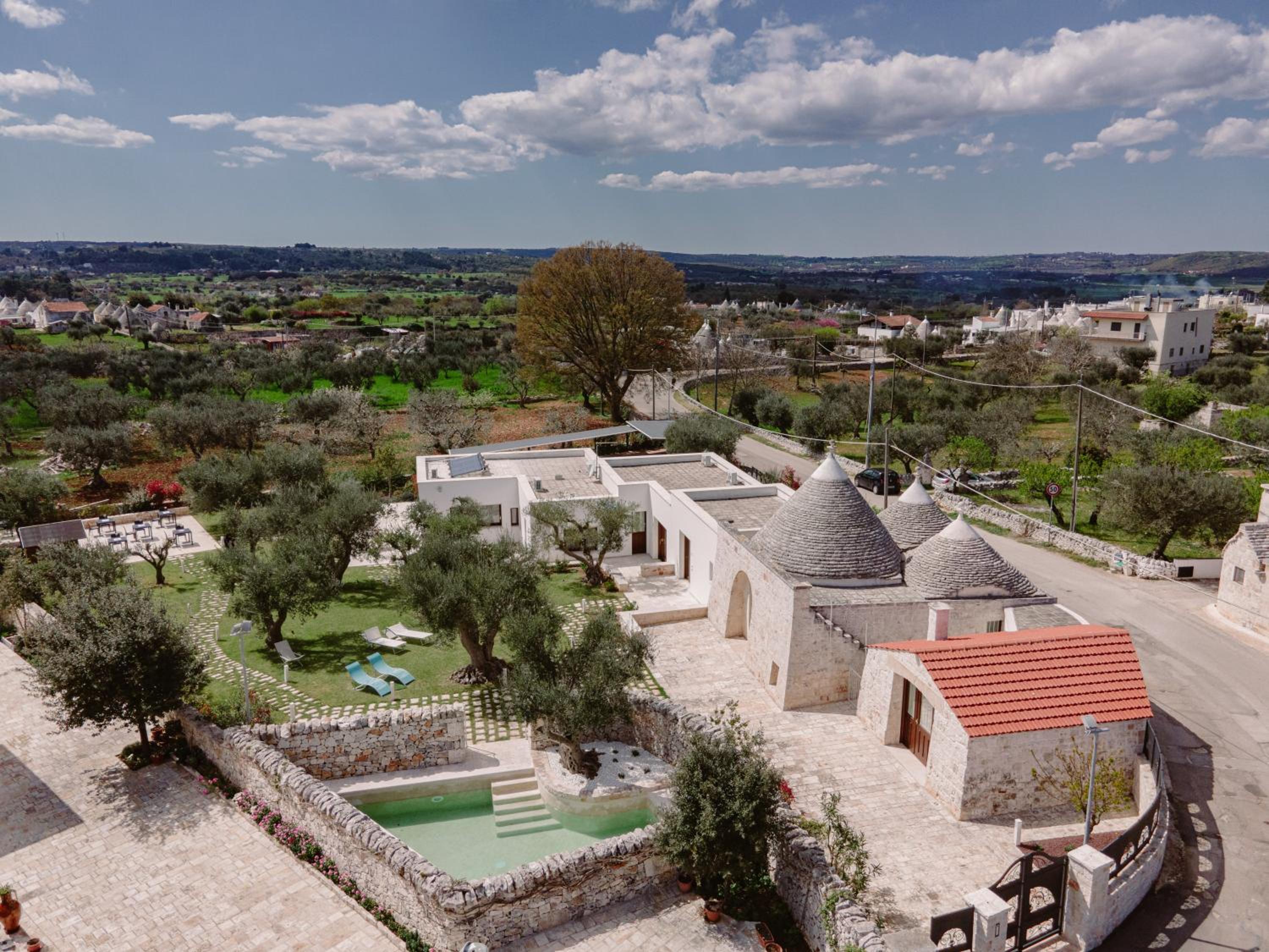 Rifugio di Puglia - Trulli & Dimore photo 5