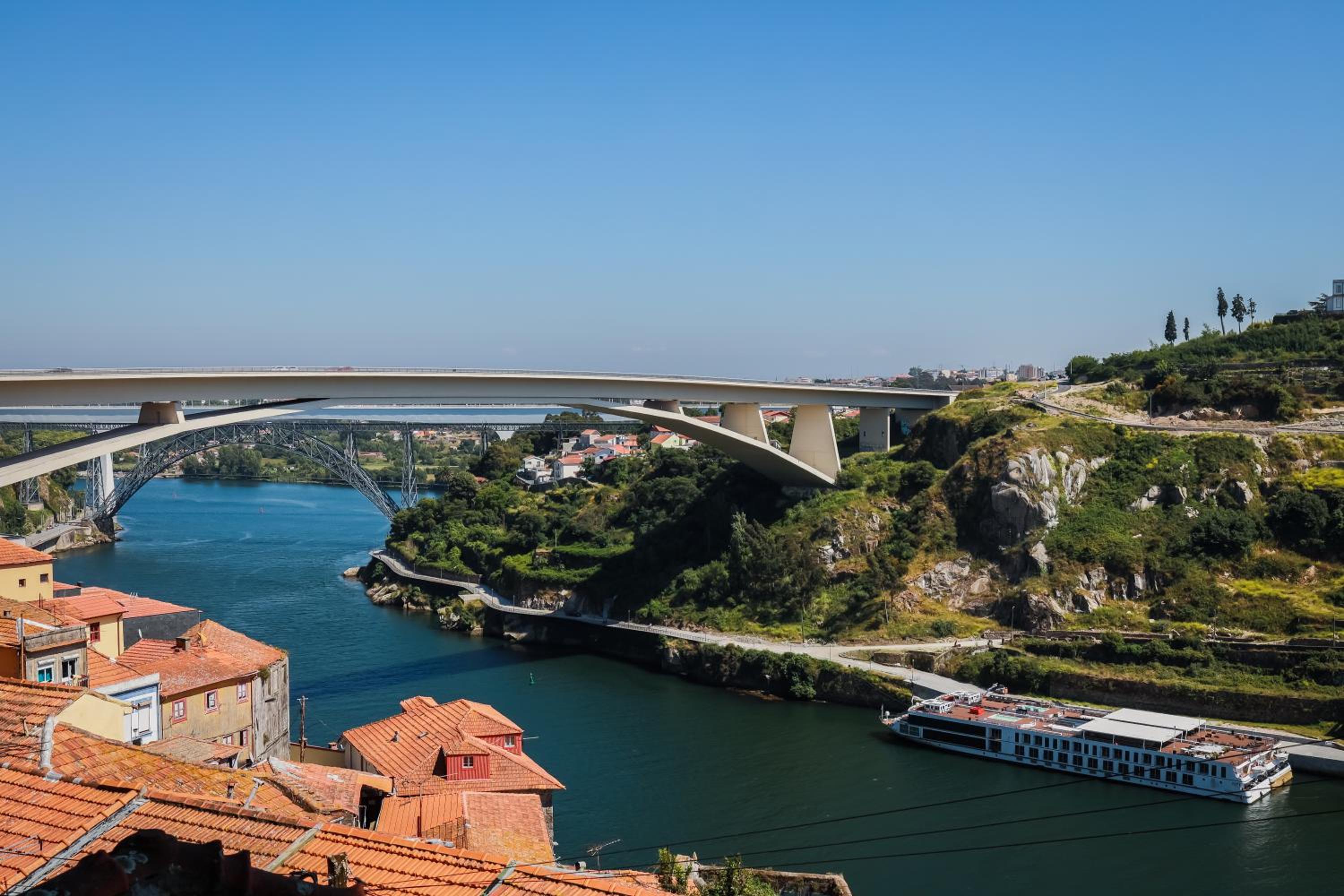 Porto Cathedral view 4
