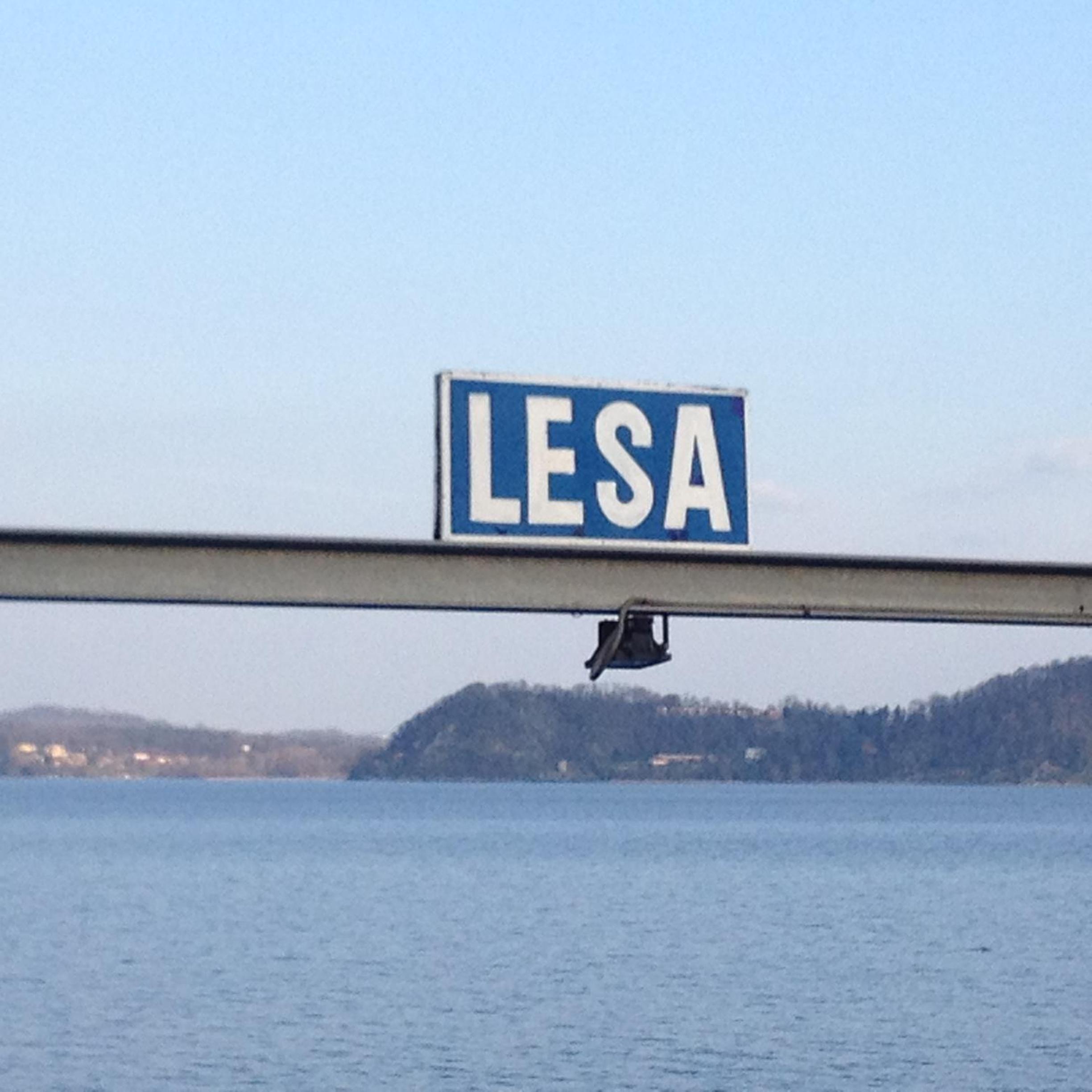 casa del lago Maggiore Lesa view 5