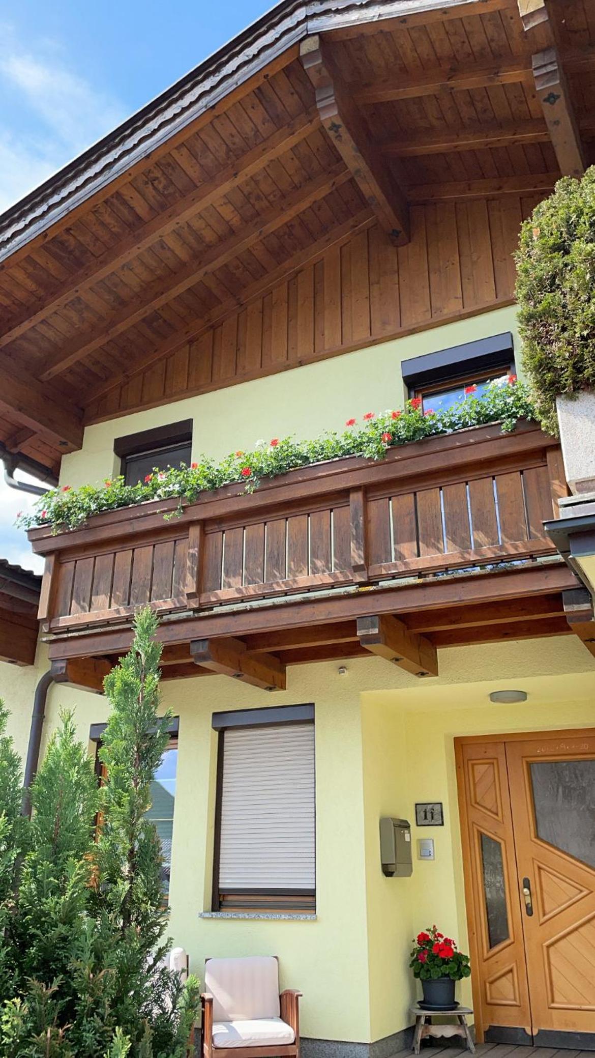 Ferienhaus Schiestl
