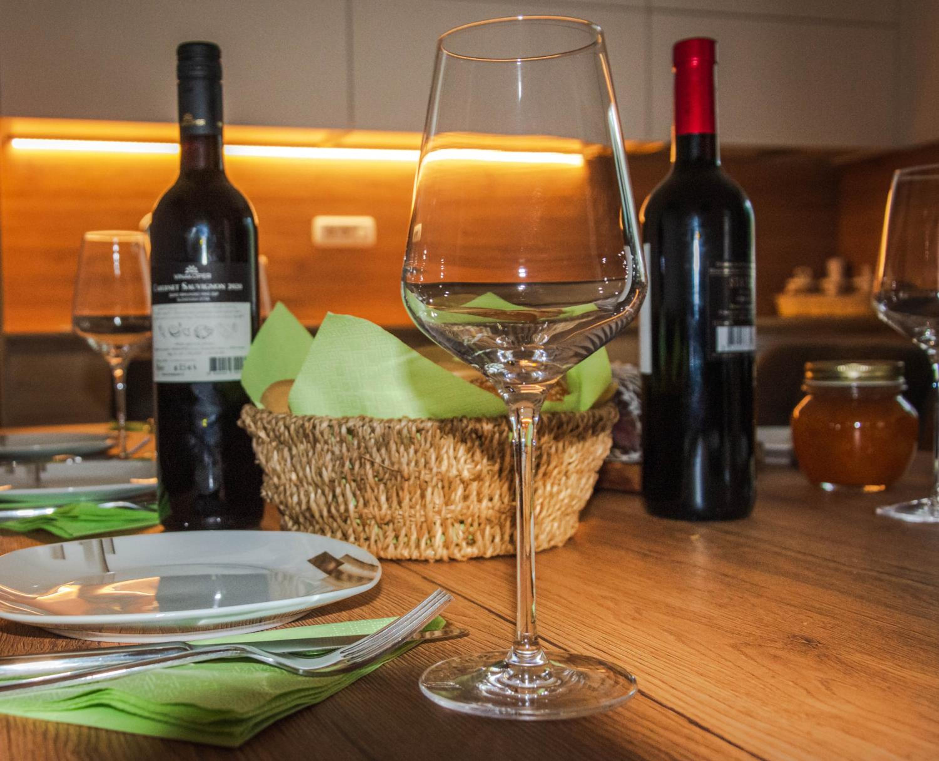 Hiša Bohinc z wellnessom