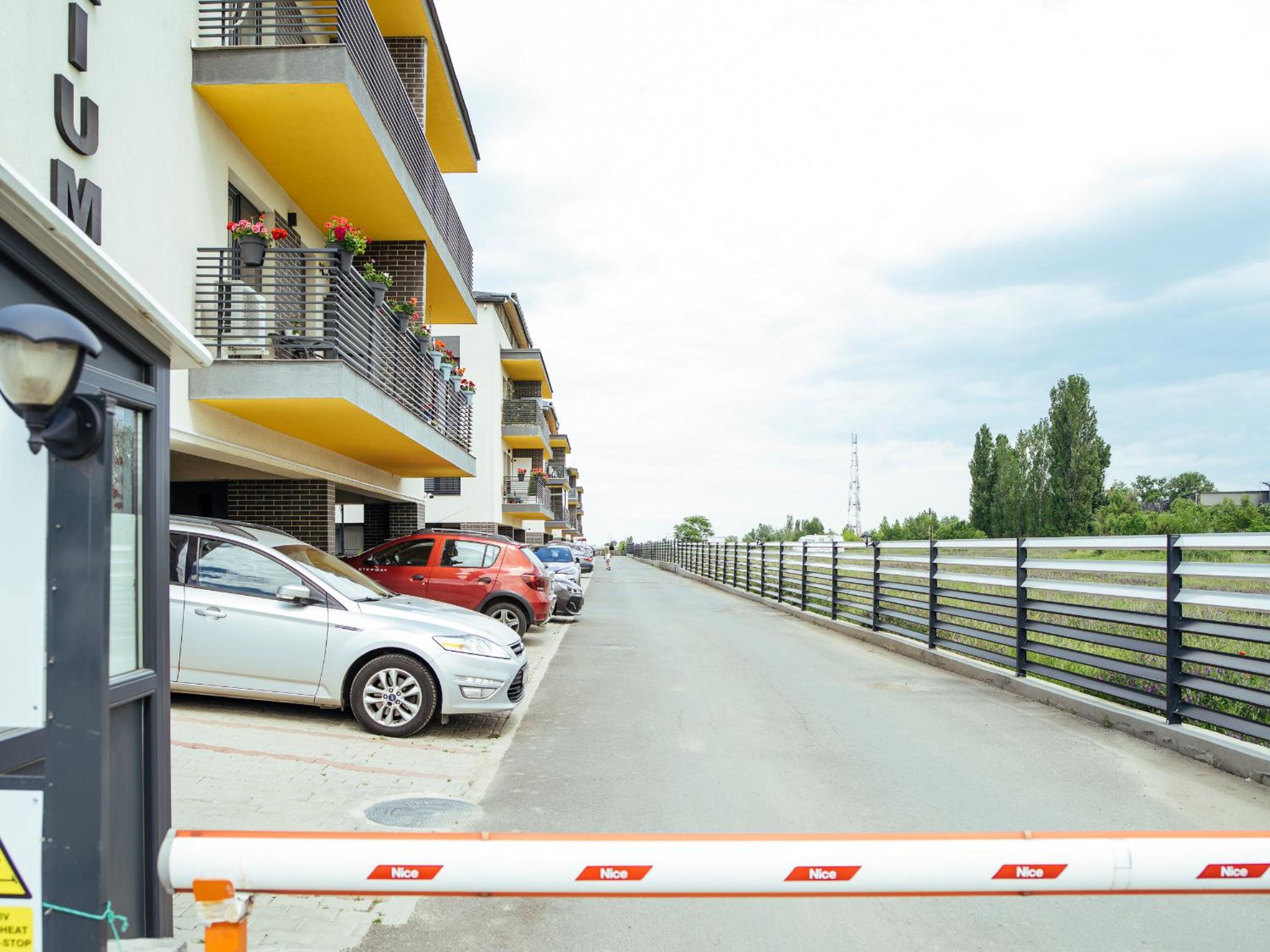 Cozy Special Pallady Apartament with Garden & Courtyard view 5