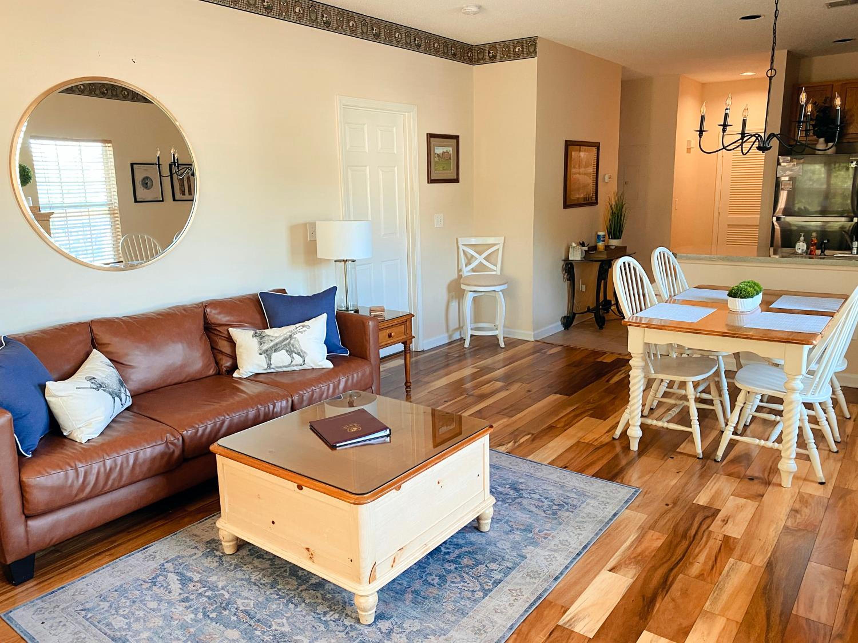 Two-Bedroom Vacation Condo view 2