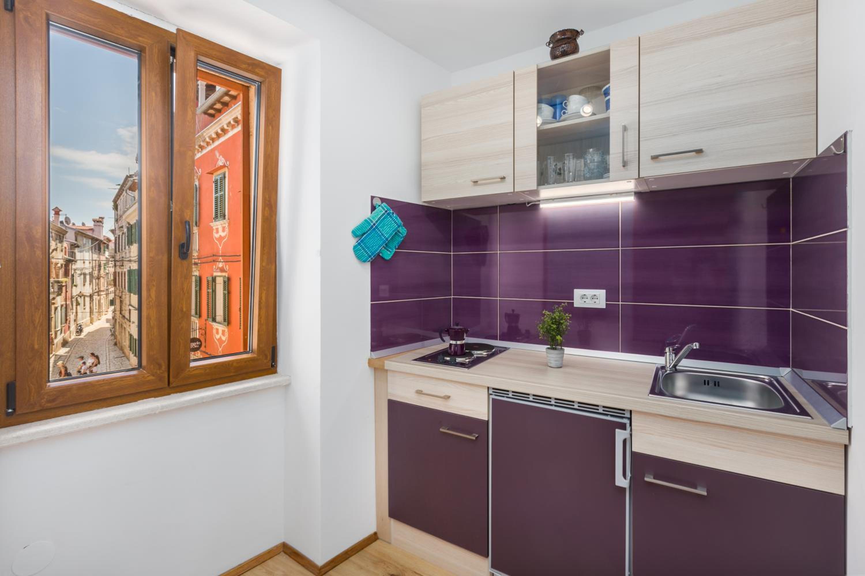 Apartment Lanterna Veneziana view 3