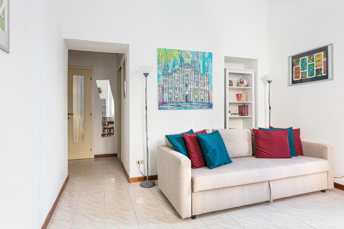 Your HOME in Milan-Viale Tibaldi photo 2