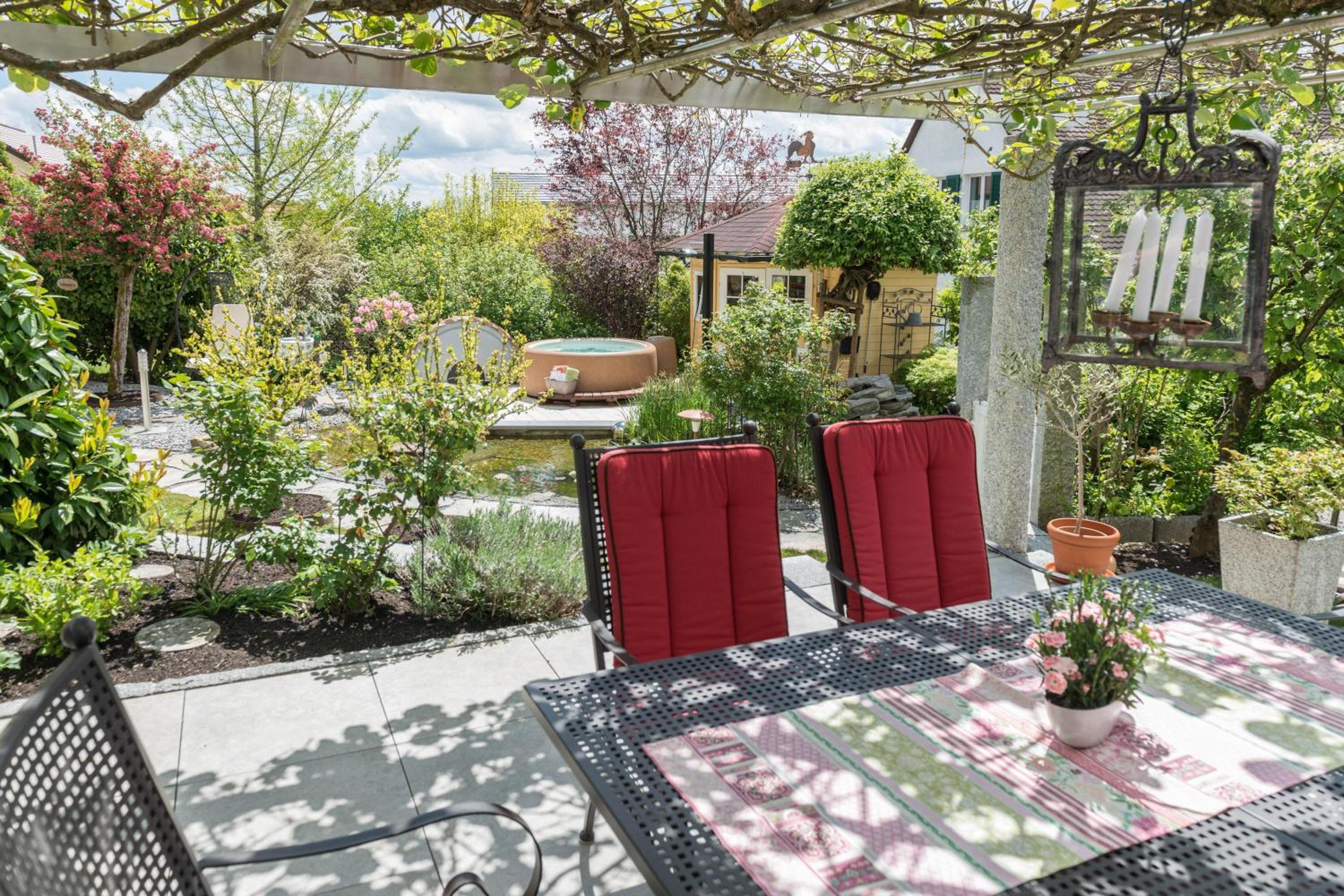 Ferienwohnung Wolf Überlingen view 3