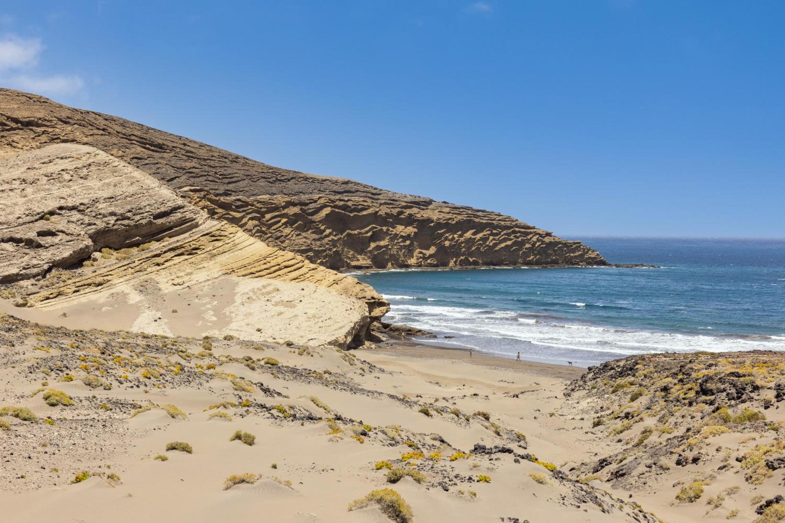 Medano Beach view 3