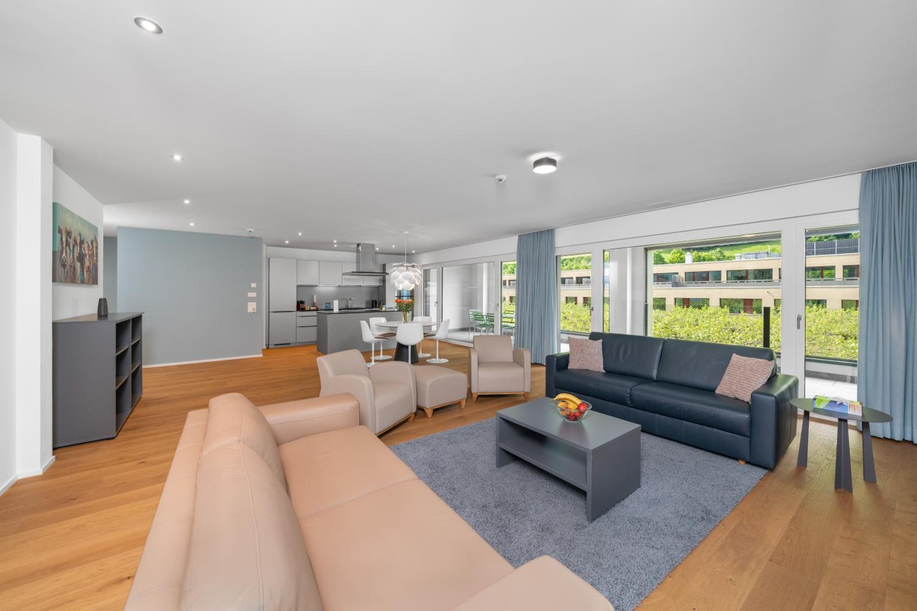 Swiss Hotel Apartments - Interlaken — photo 89