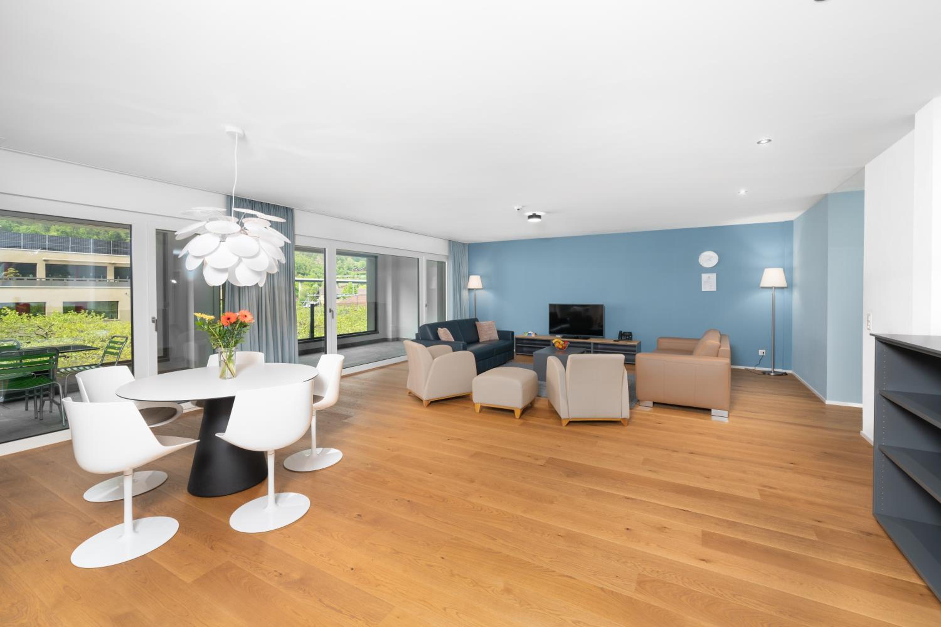 Swiss Hotel Apartments - Interlaken — photo 48
