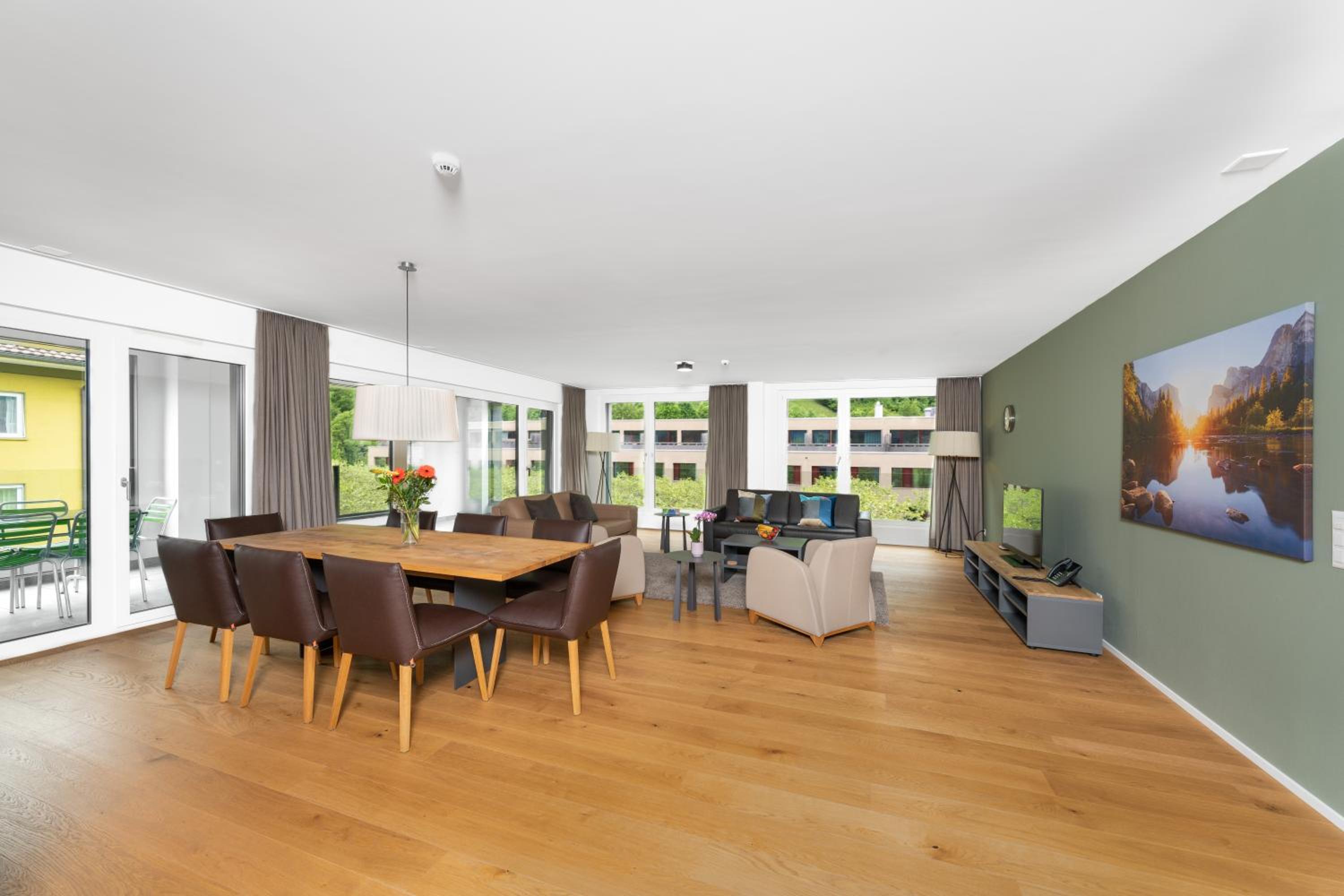 Swiss Hotel Apartments - Interlaken — photo 129