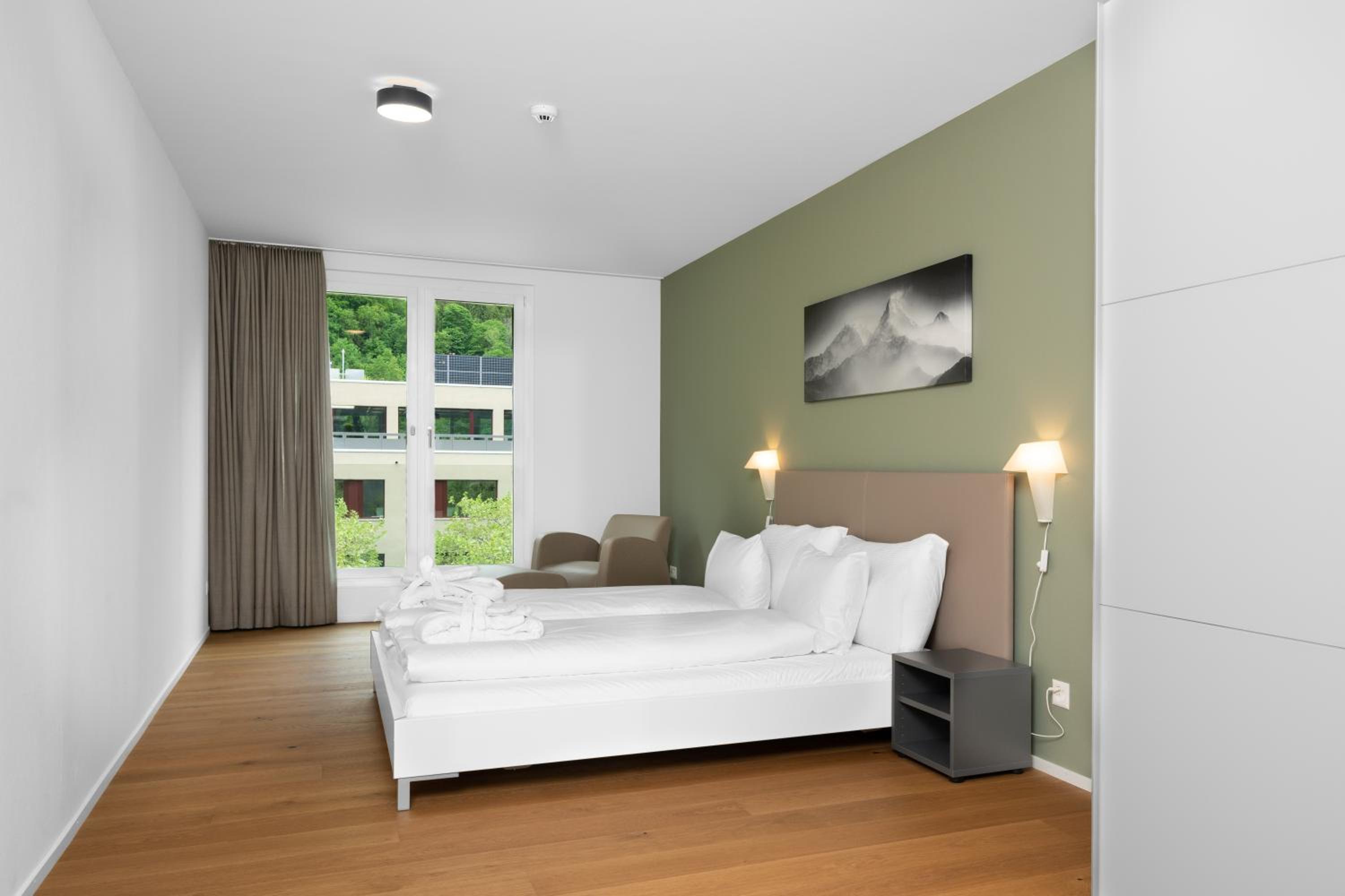 Swiss Hotel Apartments - Interlaken — photo 107