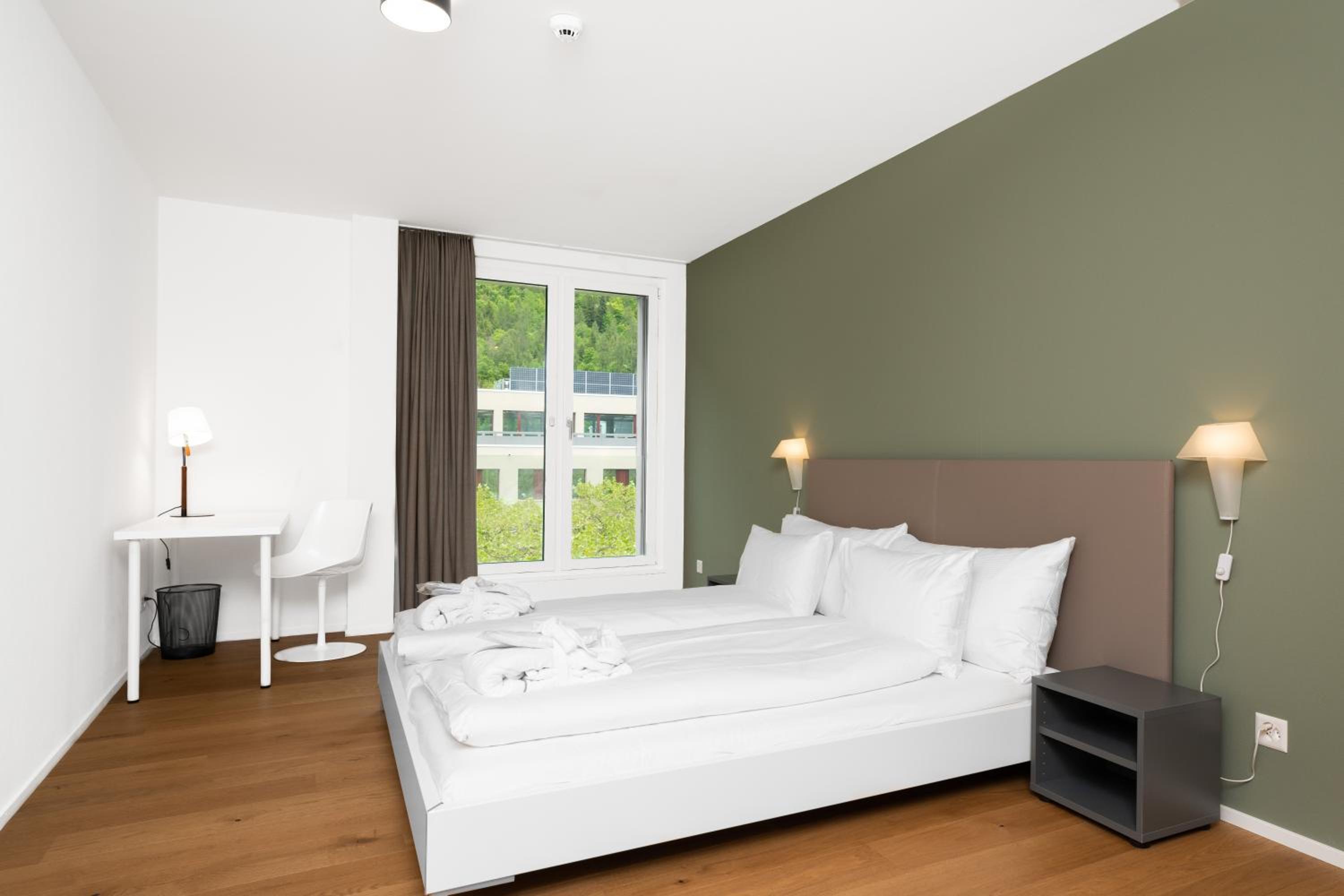 Swiss Hotel Apartments - Interlaken — photo 40