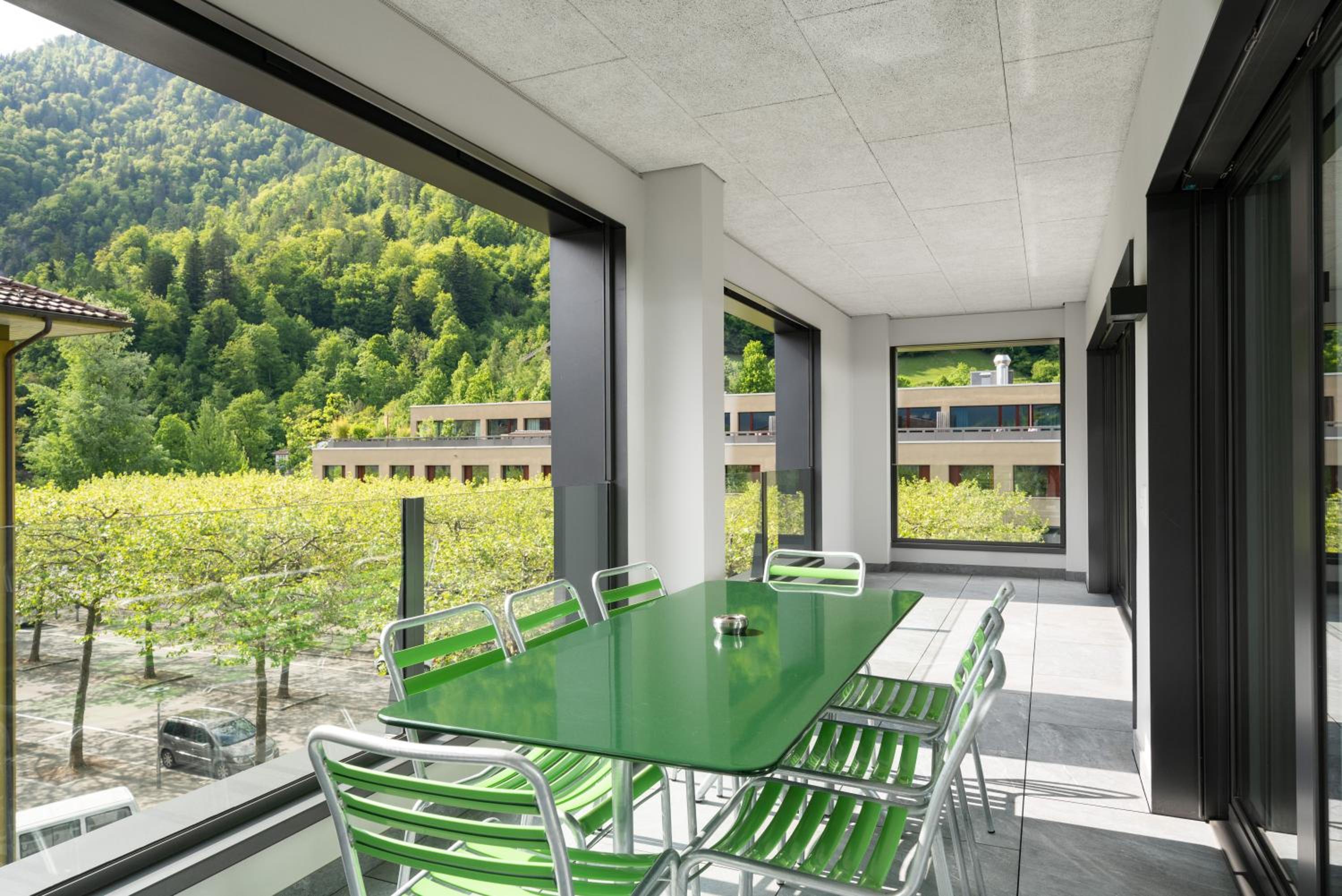 Swiss Hotel Apartments - Interlaken — photo 115
