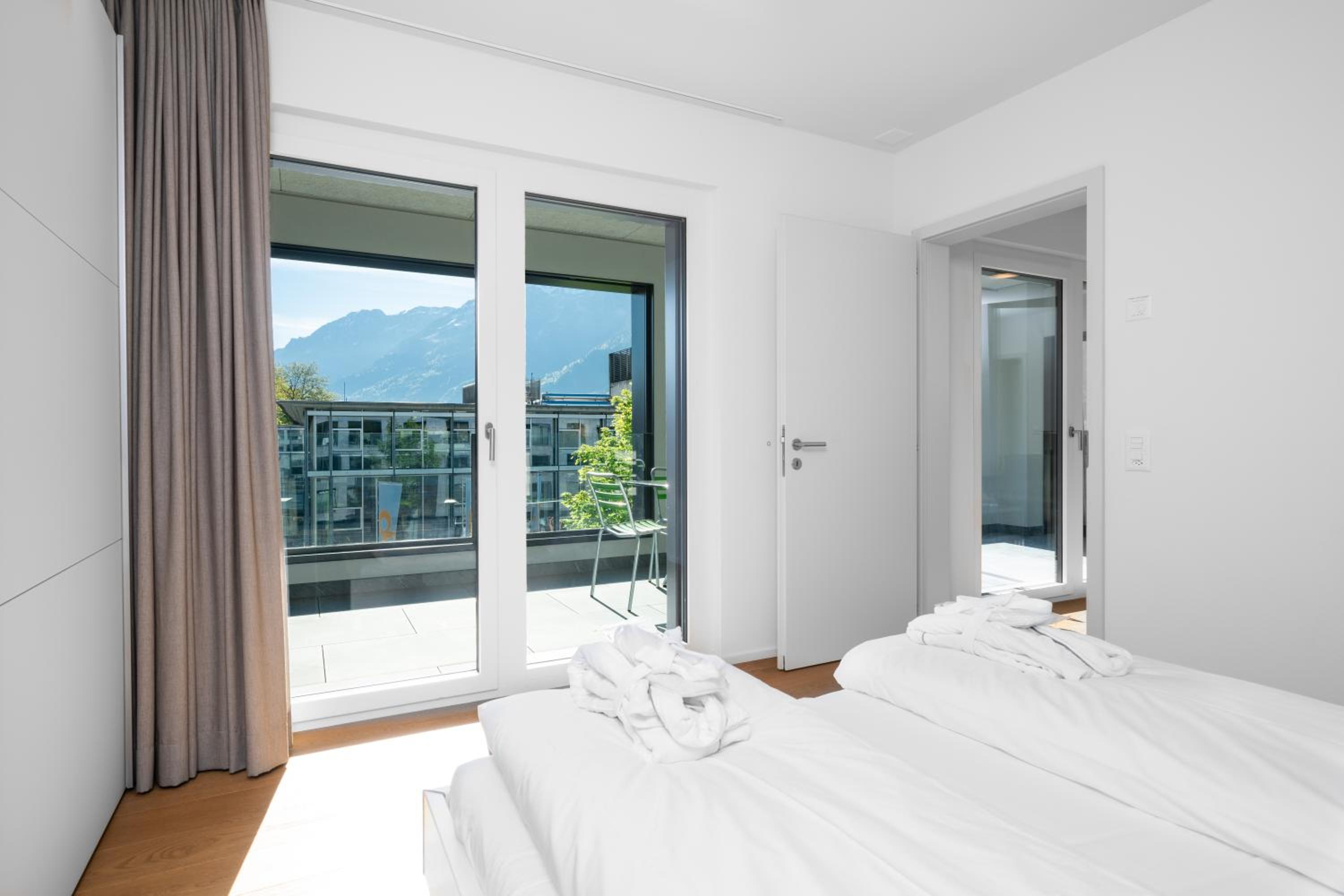 Swiss Hotel Apartments - Interlaken — photo 32