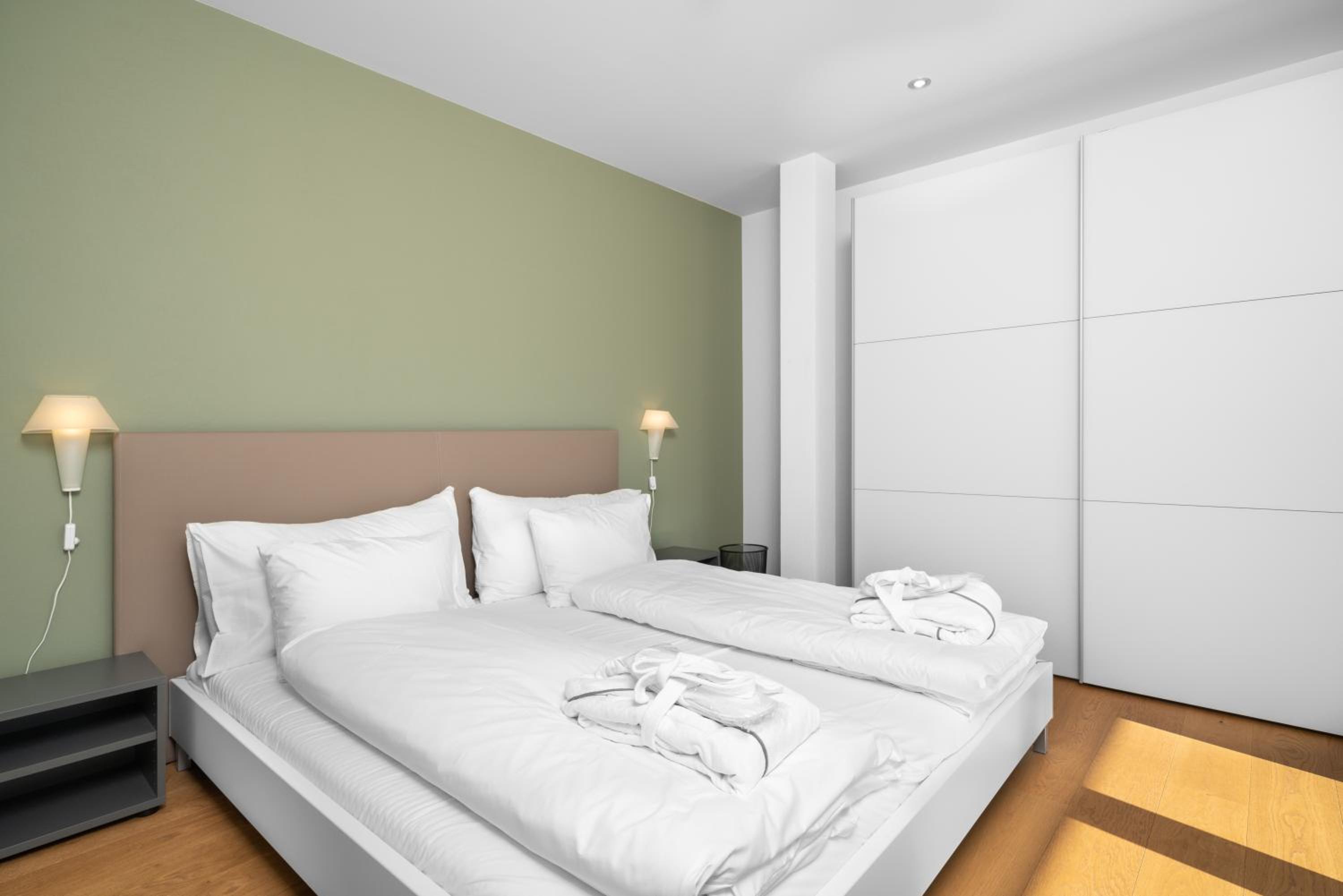 Swiss Hotel Apartments - Interlaken — photo 87