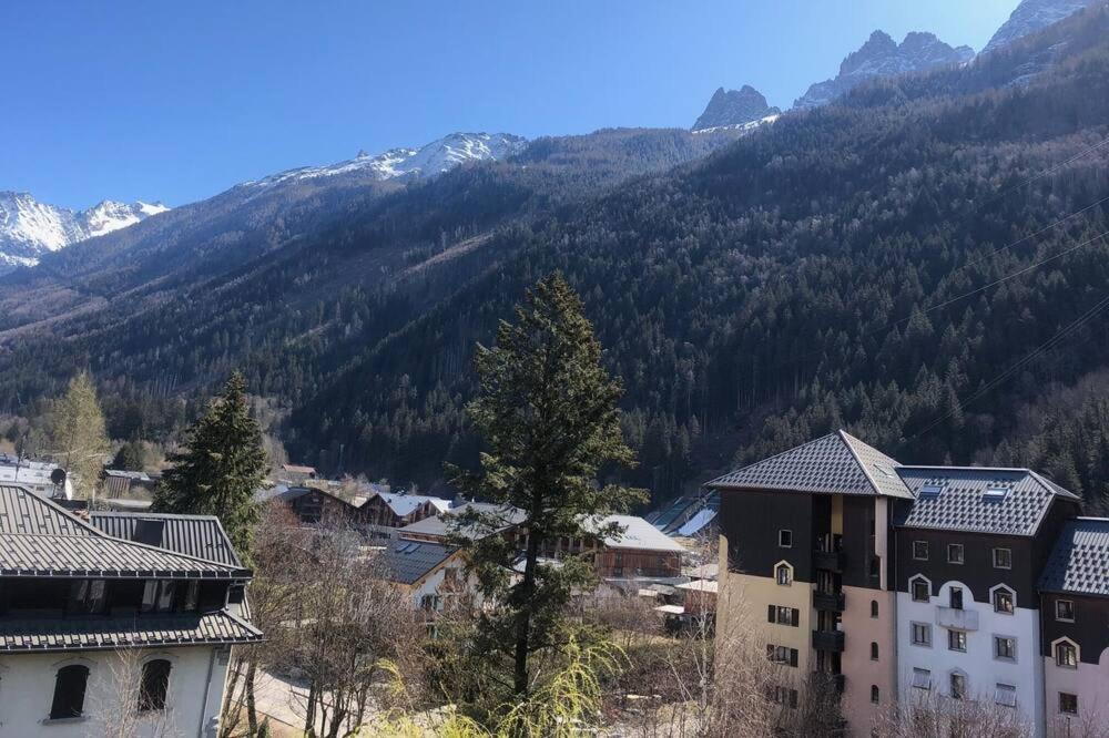 Appartement Cosy - Aiguille du Midi