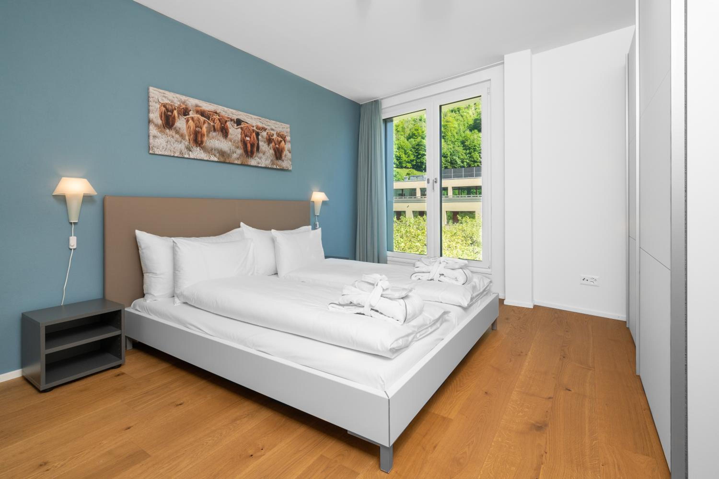Swiss Hotel Apartments - Interlaken — photo 62
