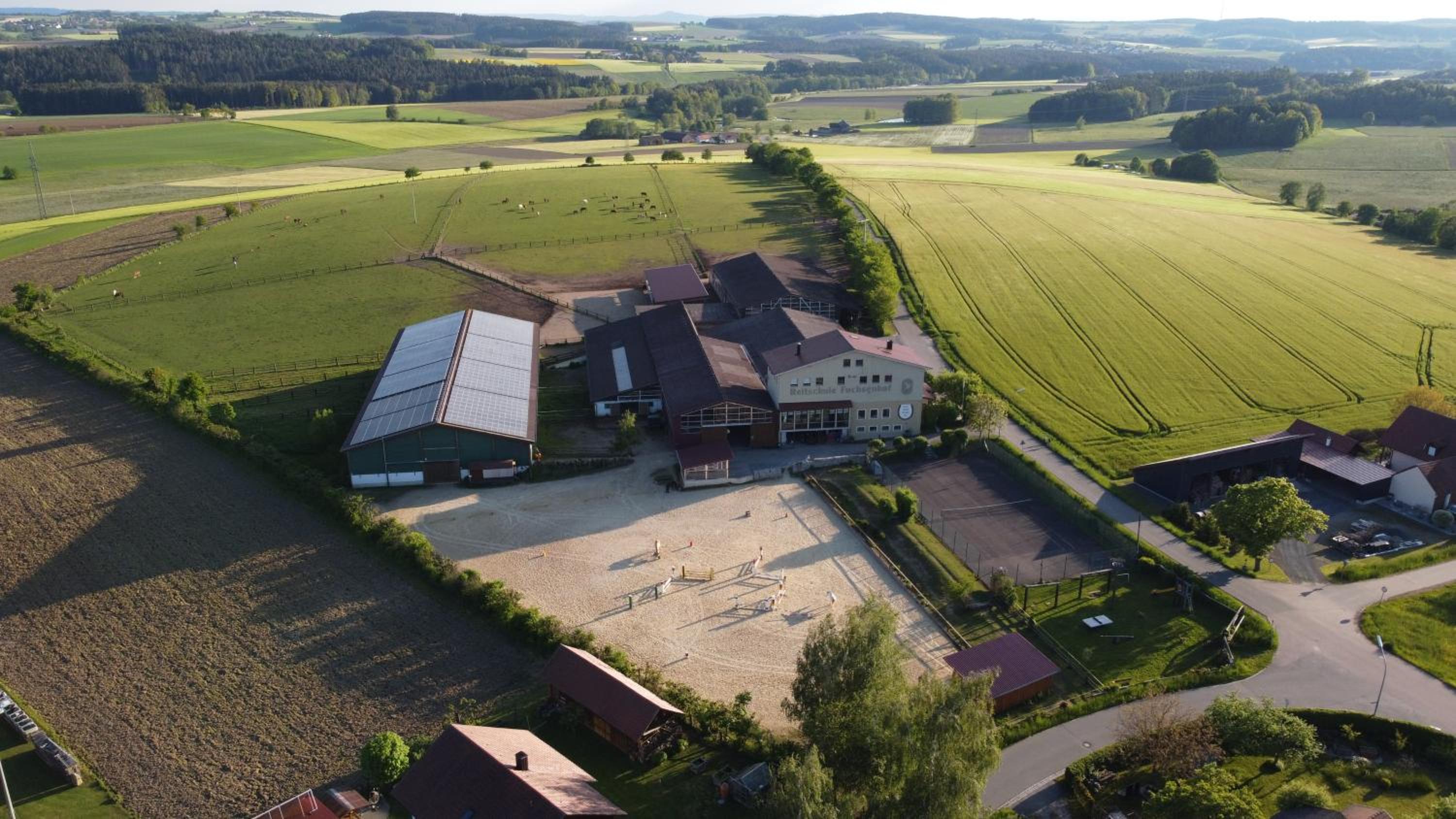 Pension & Reitschule Fuchsenhof view 5
