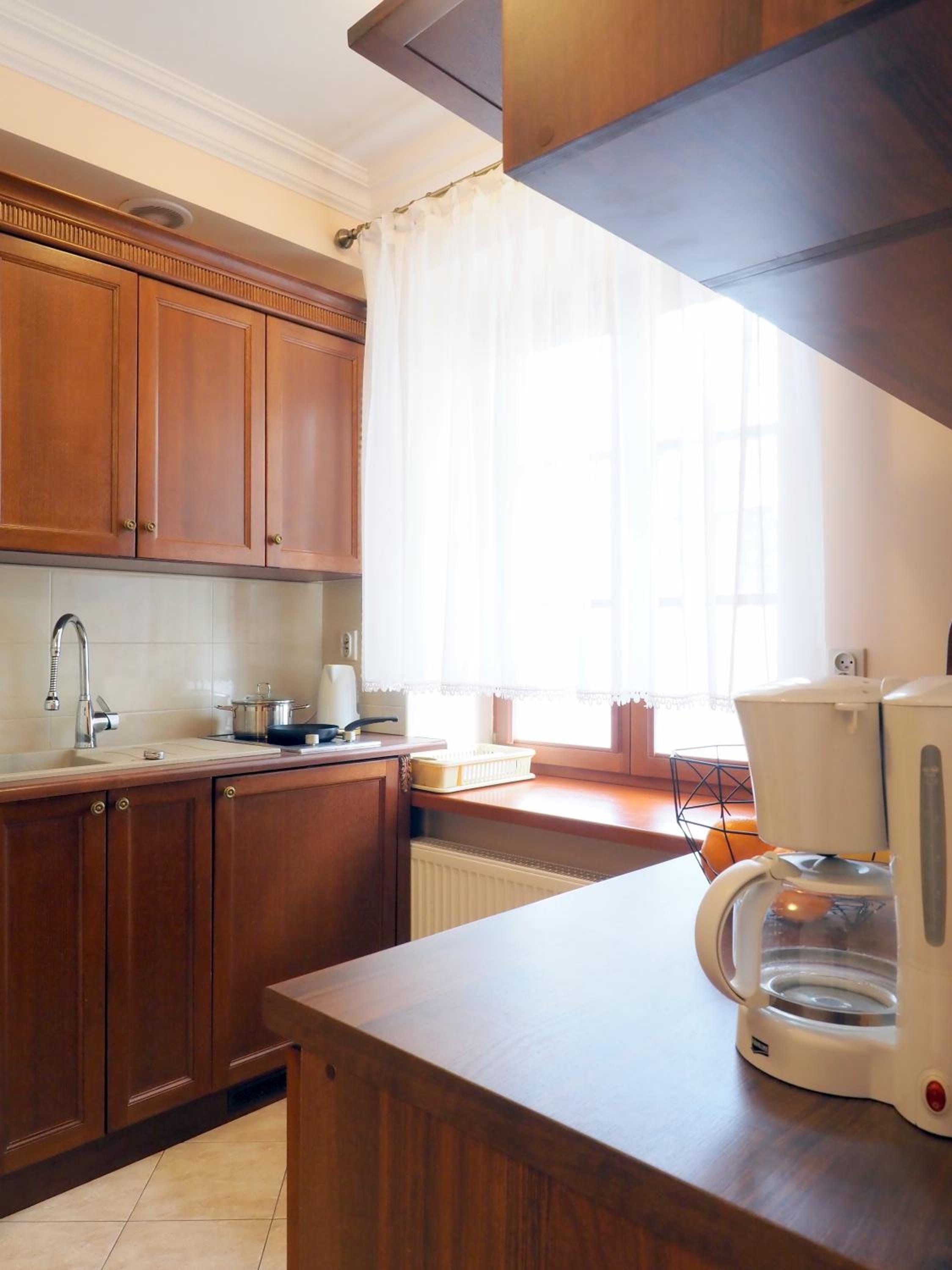 Apartamenty Furta Dominikańska