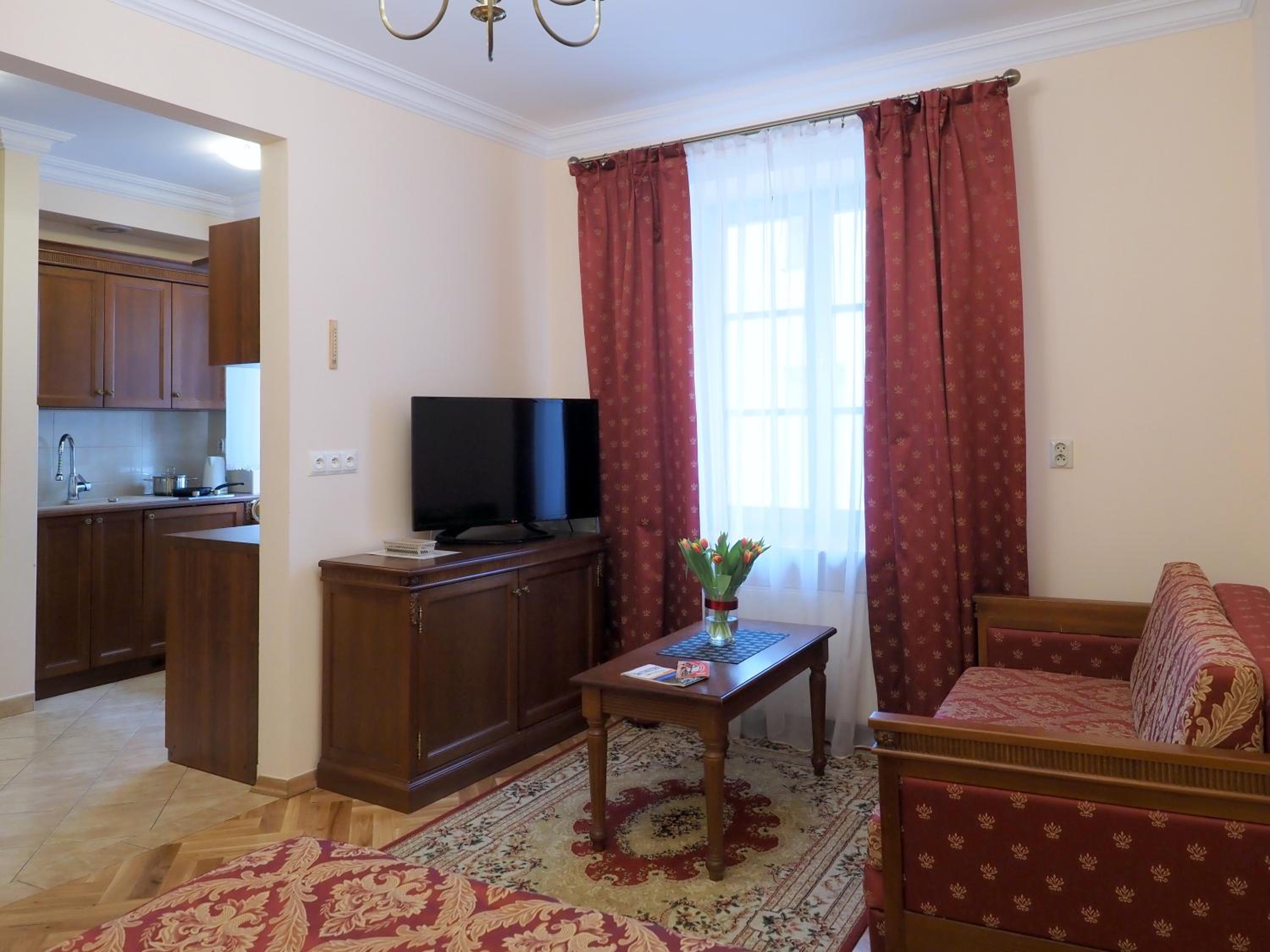 Apartamenty Furta Dominikańska