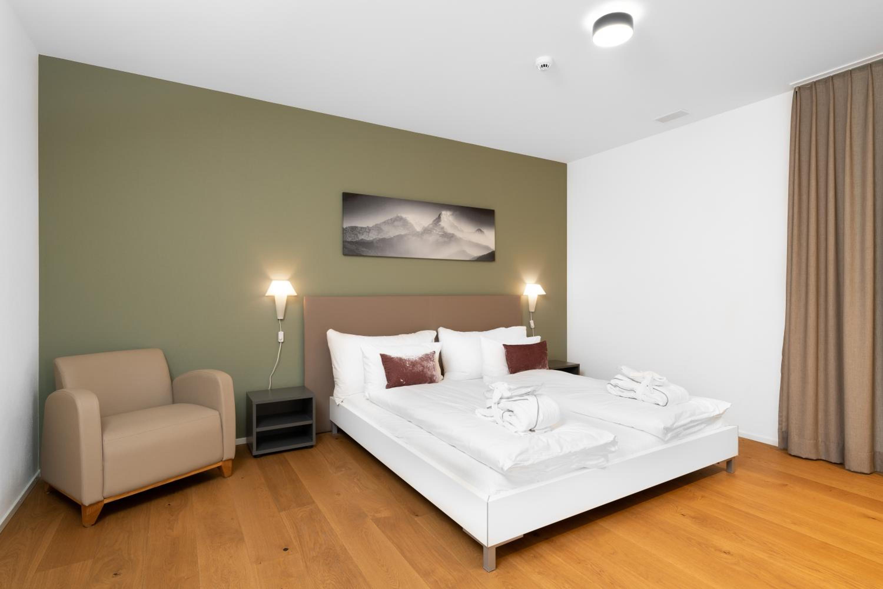 Swiss Hotel Apartments - Interlaken