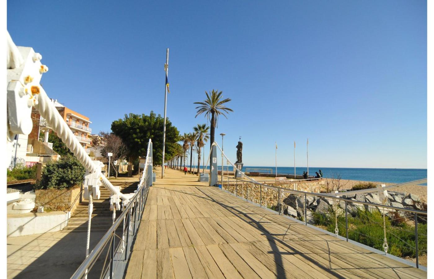 HomeHolidaysRentals Canet Playa I